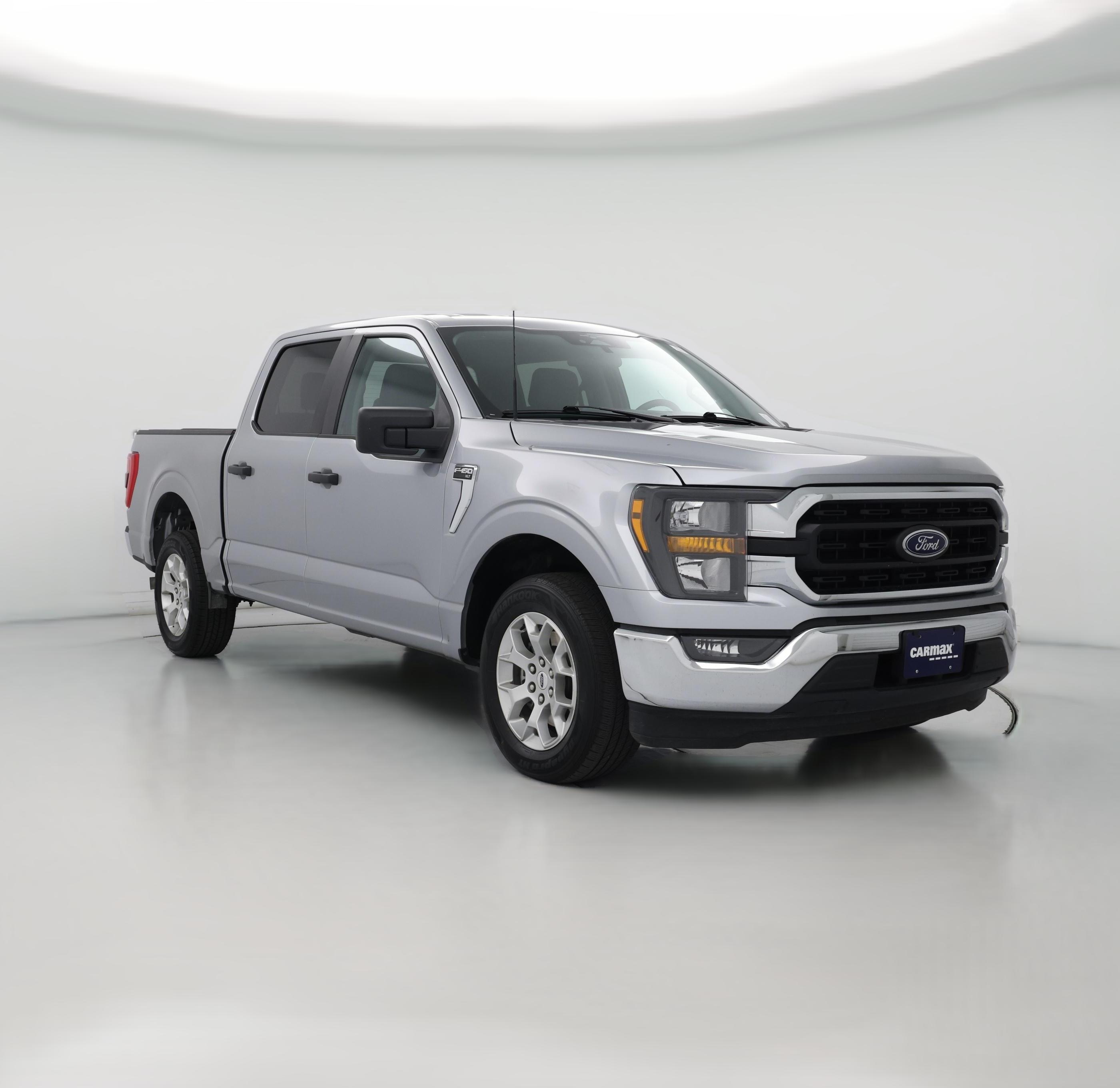 Thumbnail: 2023 Ford F-150 - 1