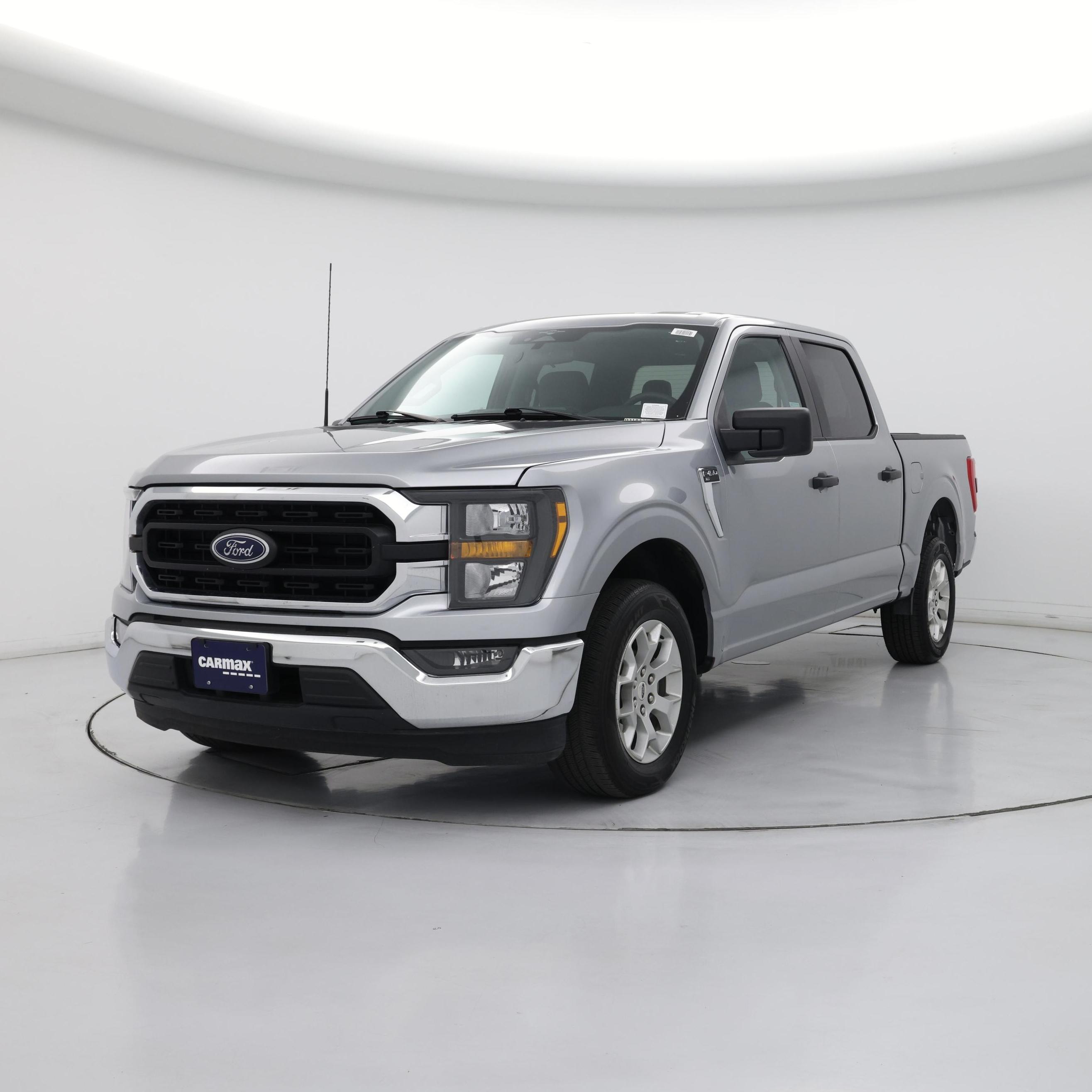 Thumbnail: 2023 Ford F-150 - 4