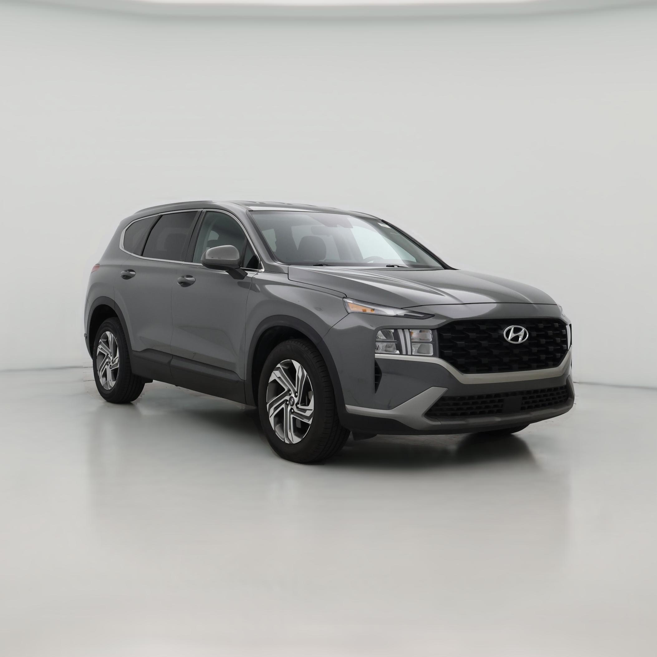 Thumbnail: 2021 Hyundai Santa Fe - 1
