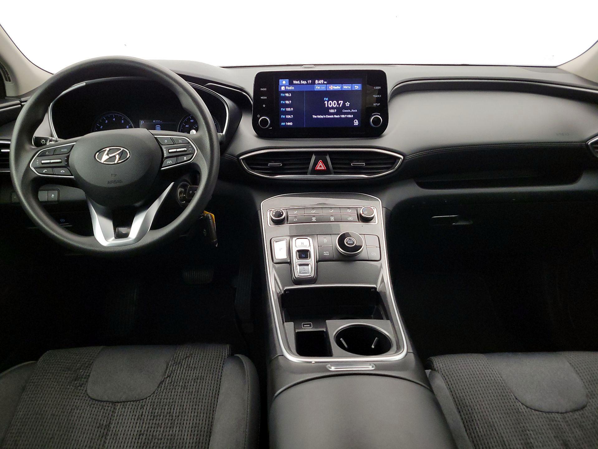 Thumbnail: 2021 Hyundai Santa Fe - 9