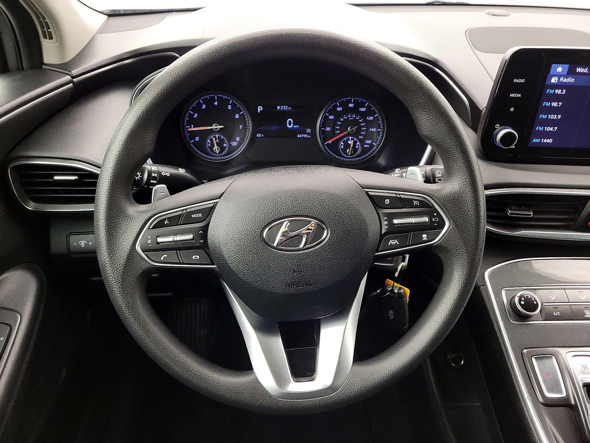 Thumbnail: 2021 Hyundai Santa Fe - 10