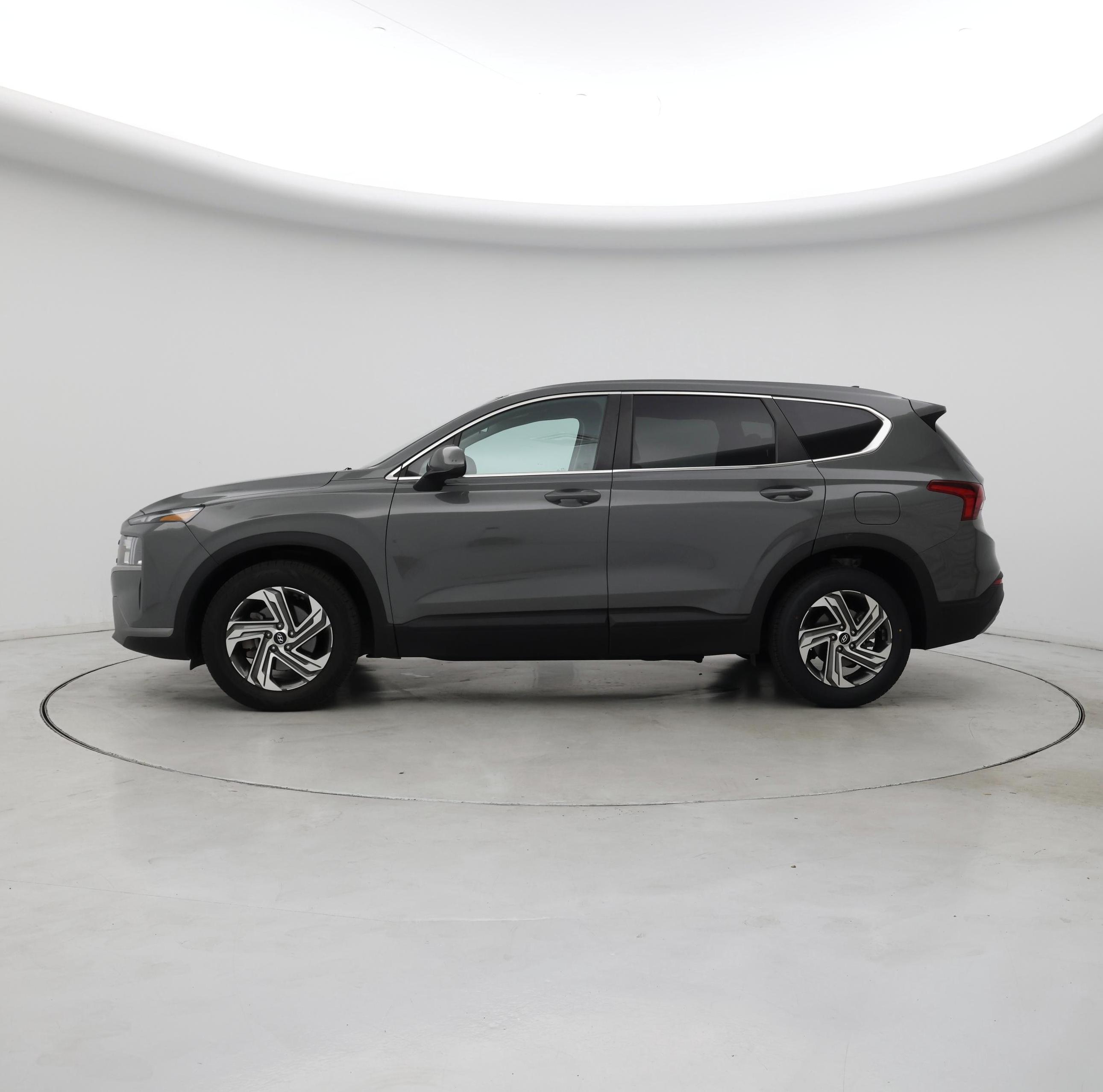 Thumbnail: 2021 Hyundai Santa Fe - 3
