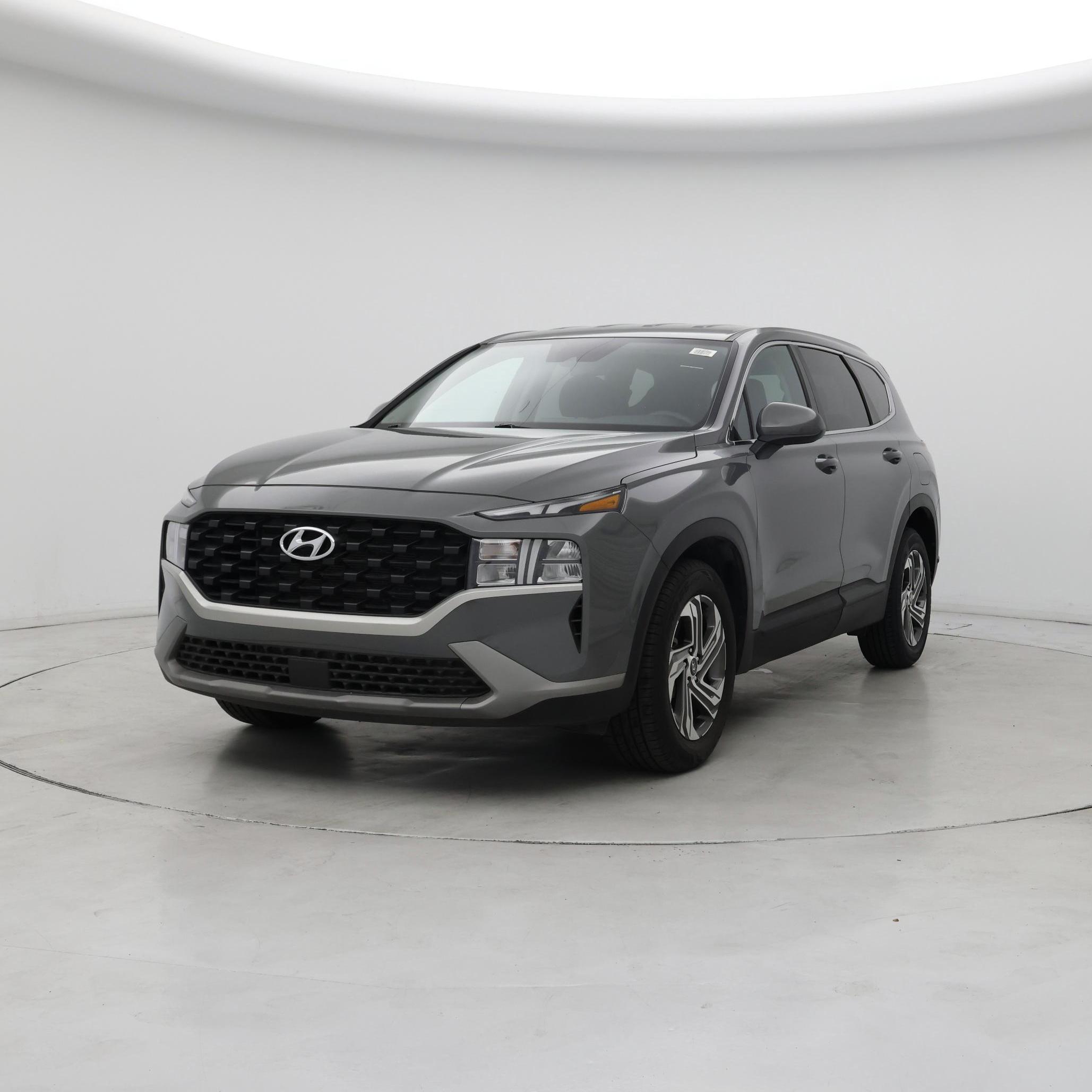 Thumbnail: 2021 Hyundai Santa Fe - 4