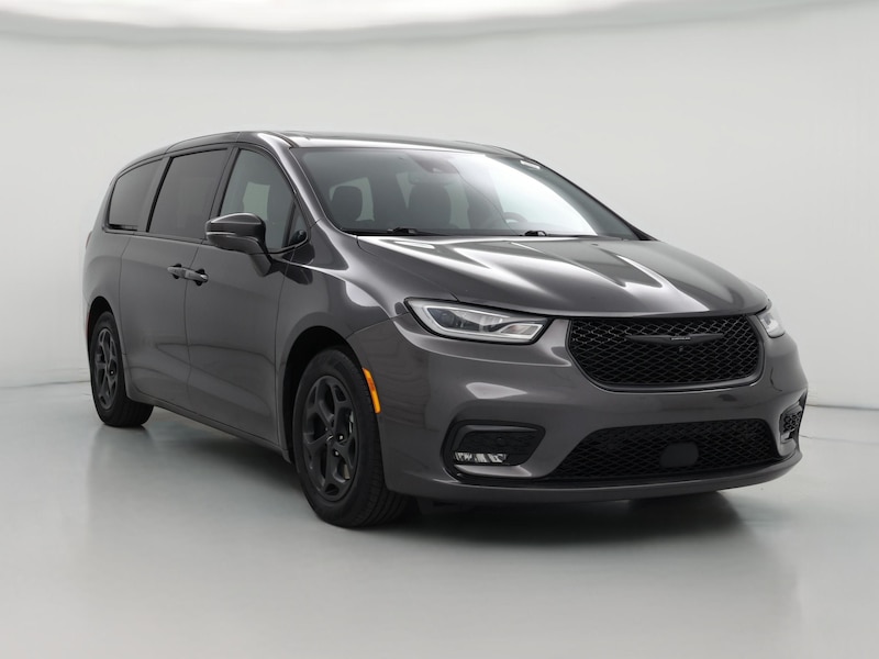 2022 Chrysler Pacifica Hybrid Limited -
                  Grand Rapids, MI