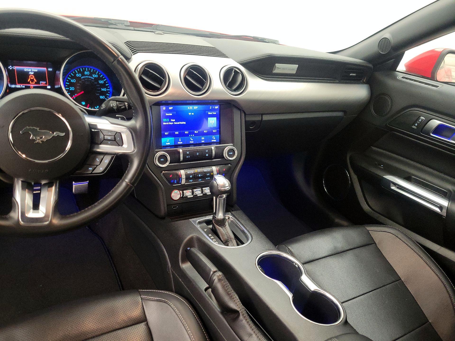 Thumbnail: 2021 Ford Mustang - 9