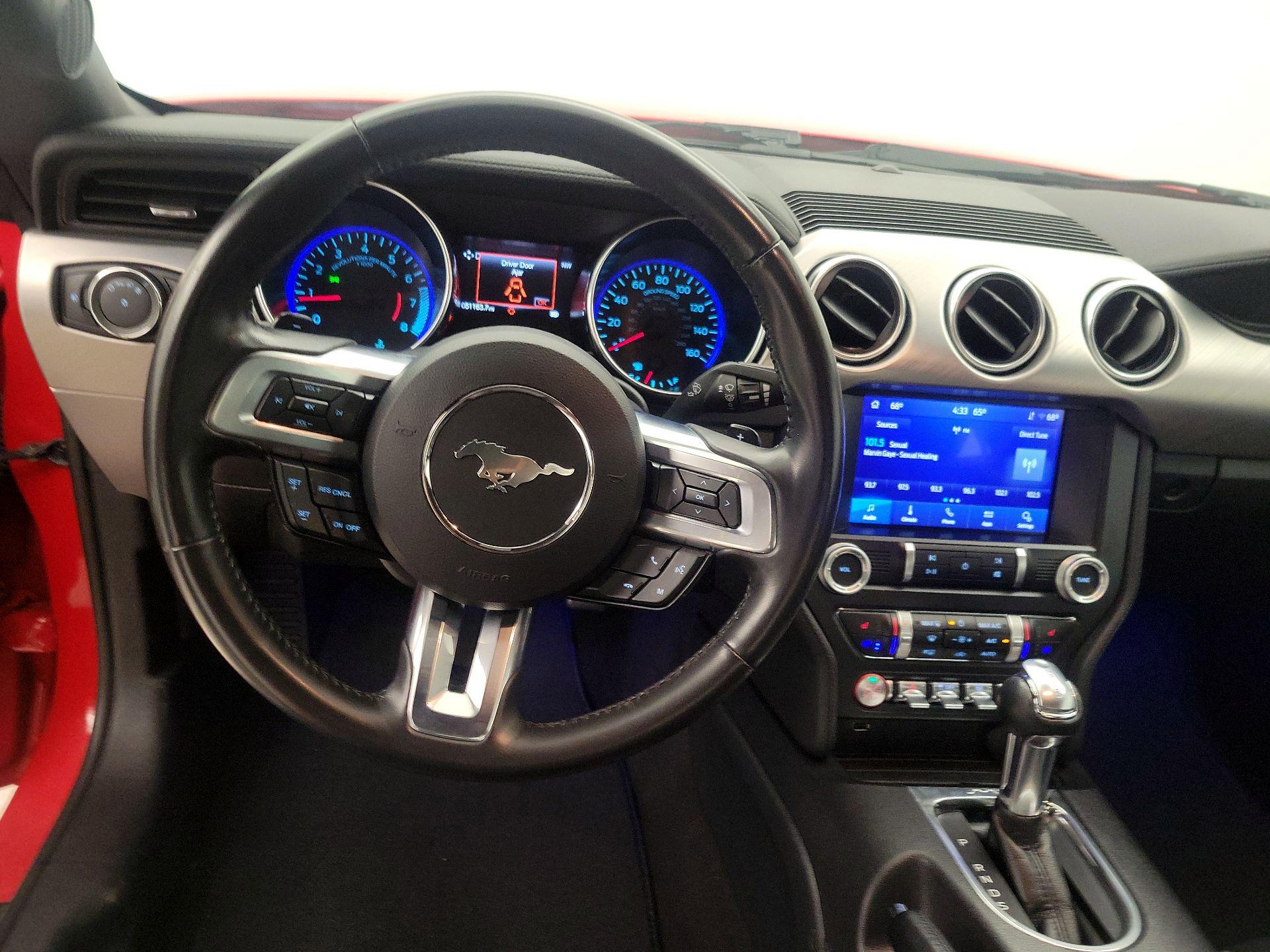 Thumbnail: 2021 Ford Mustang - 10