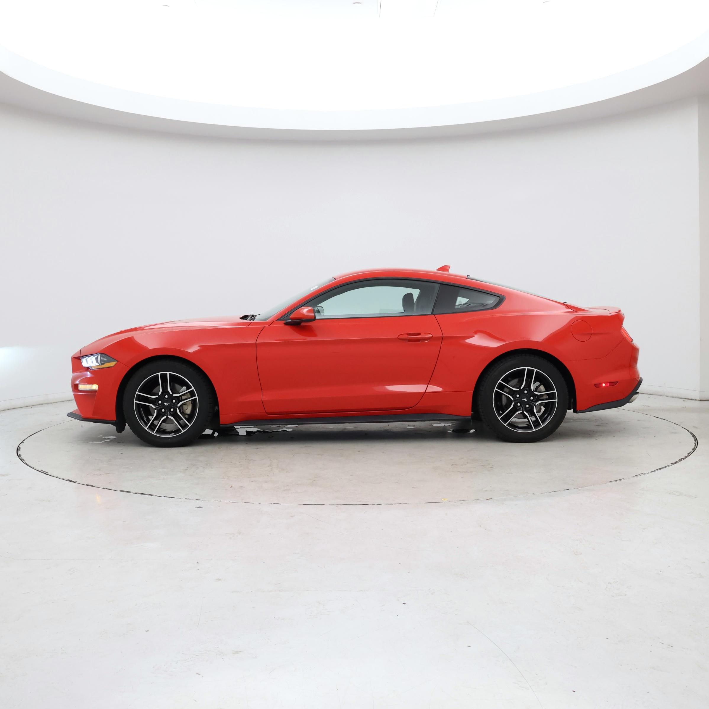 Thumbnail: 2021 Ford Mustang - 3