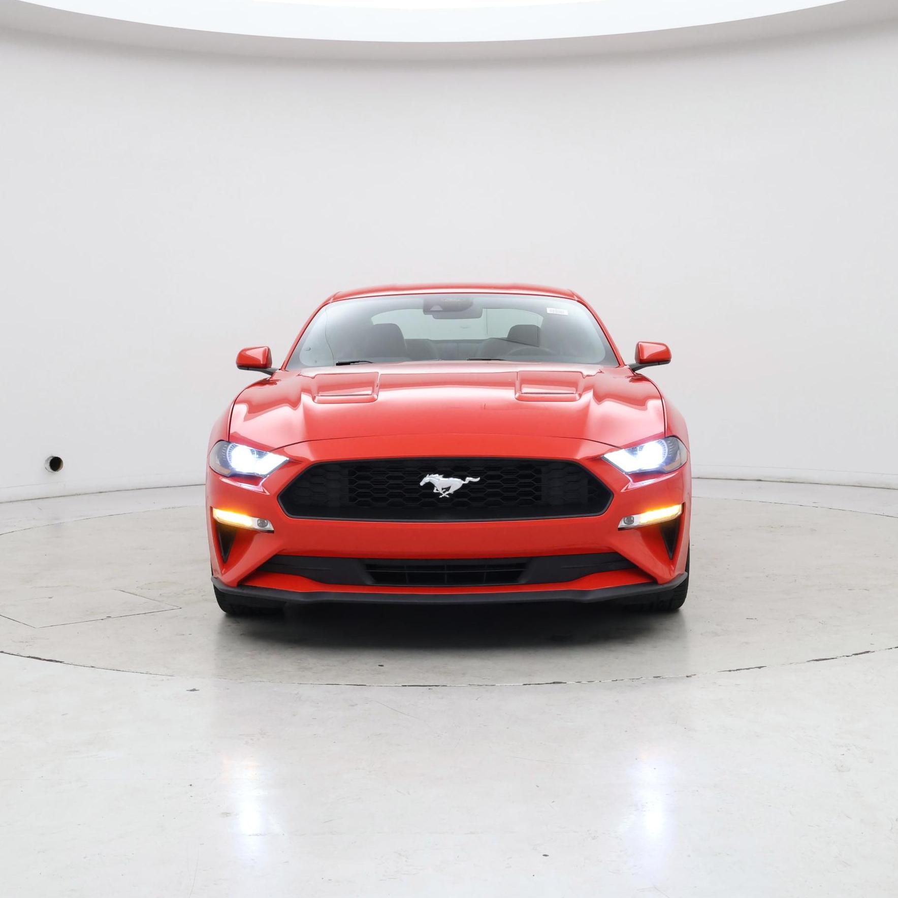 Thumbnail: 2021 Ford Mustang - 5