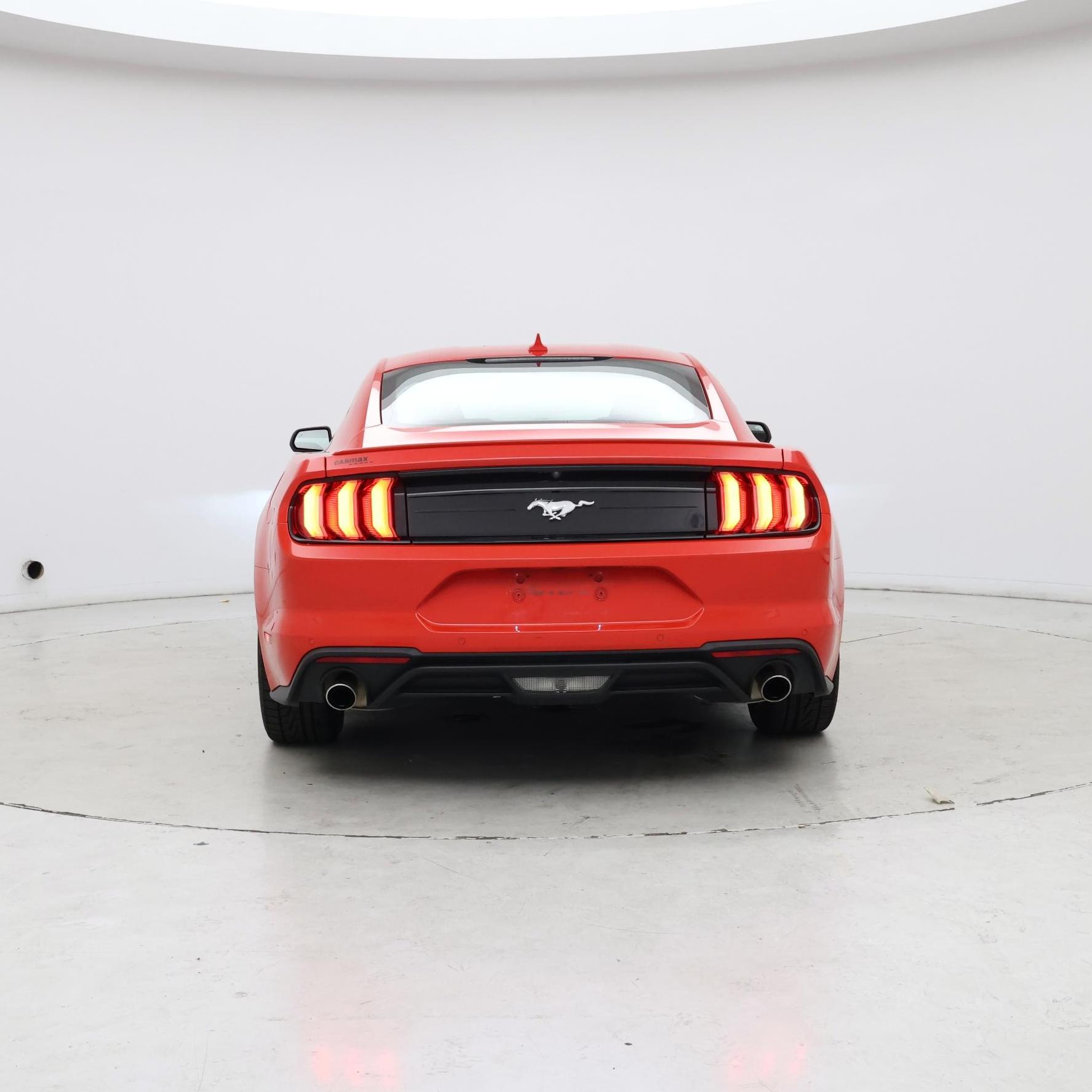 Thumbnail: 2021 Ford Mustang - 6