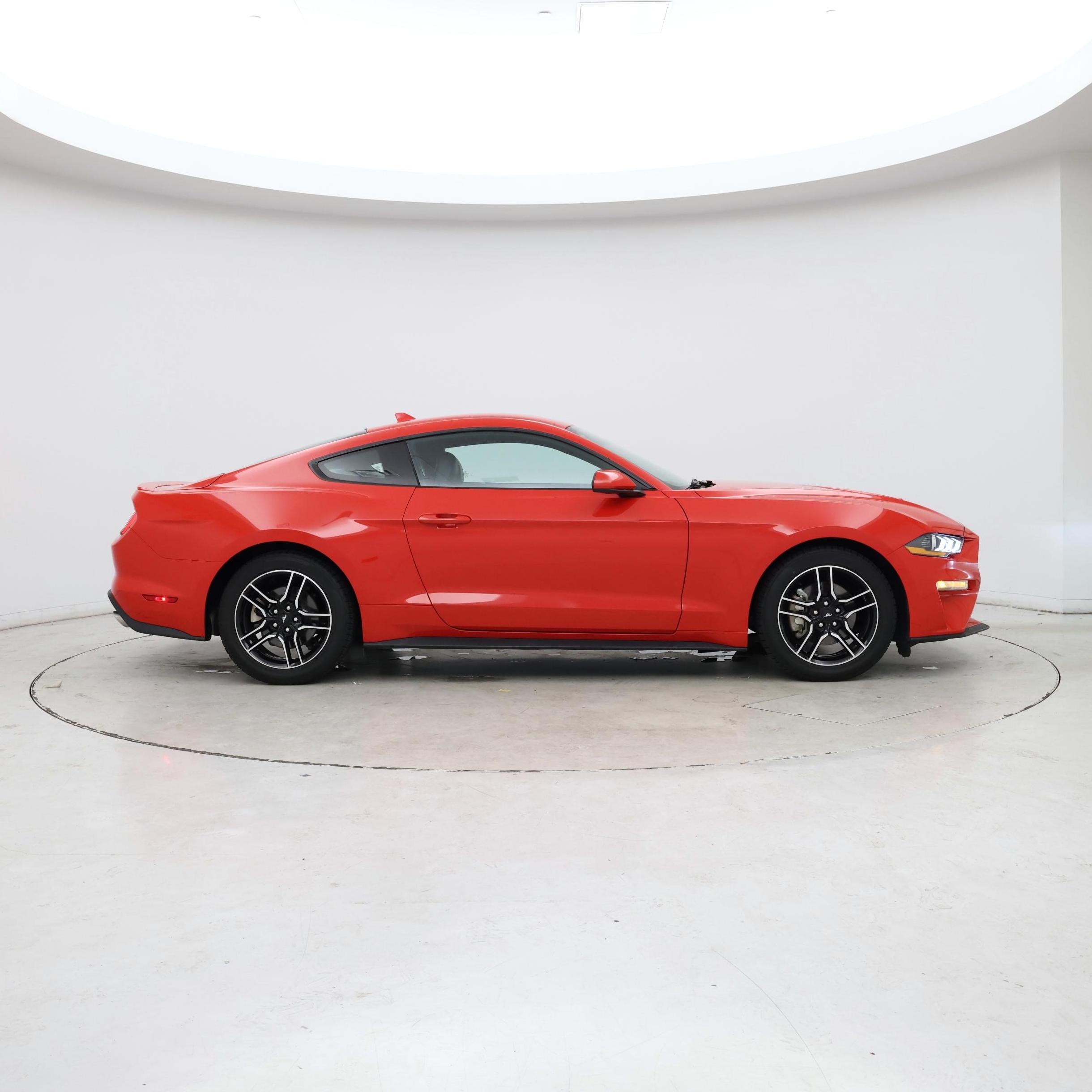 Thumbnail: 2021 Ford Mustang - 7
