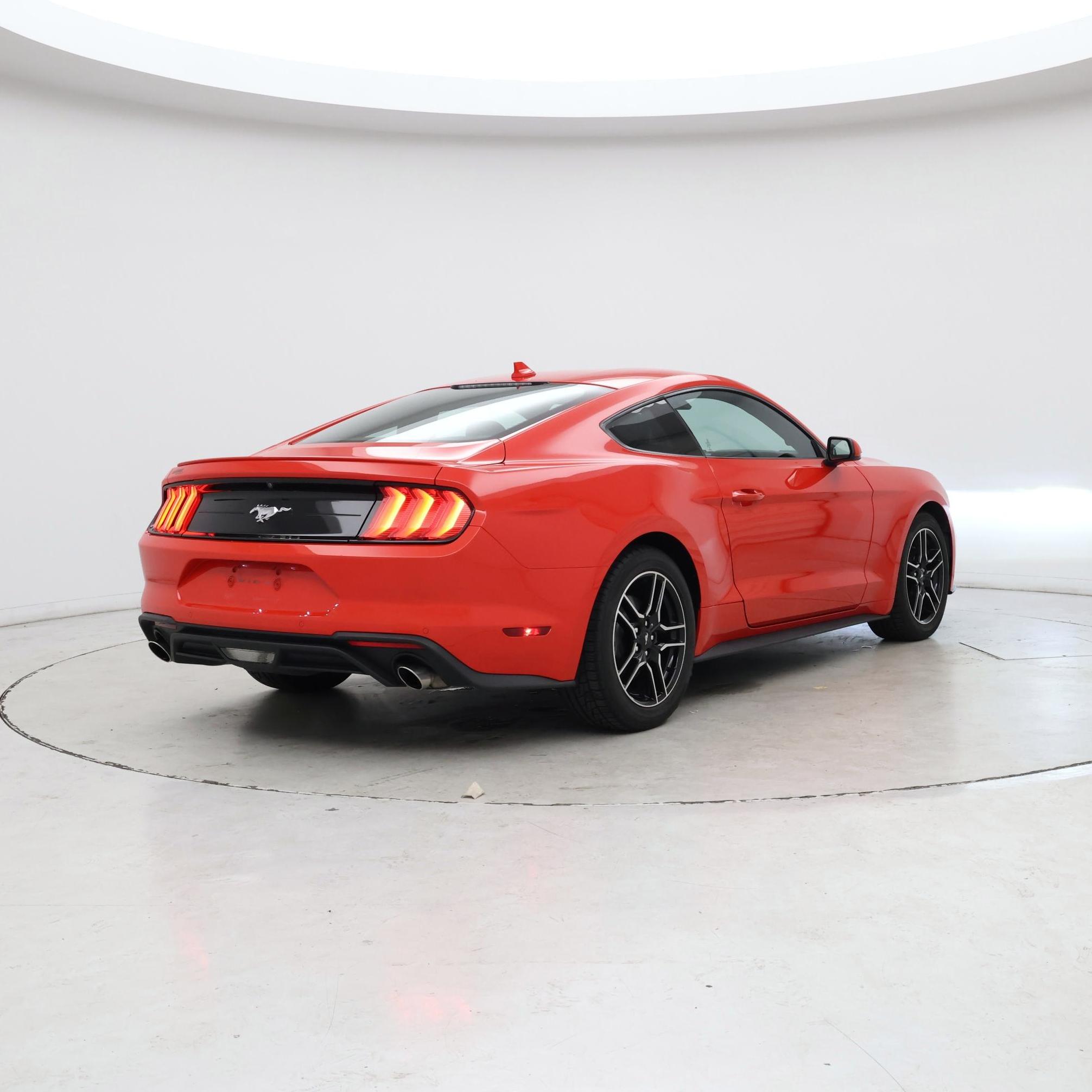 Thumbnail: 2021 Ford Mustang - 8