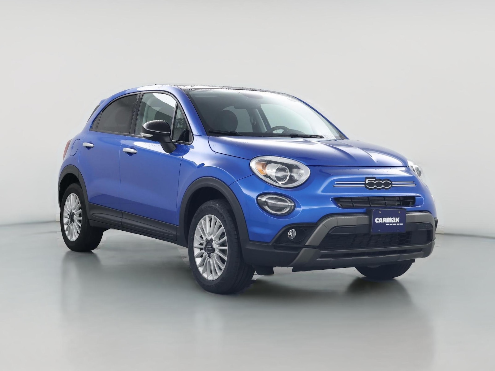2022 FIAT 500X Trekking