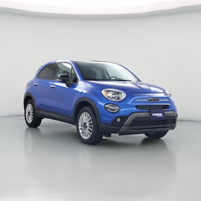 2022 Fiat 500X Trekking