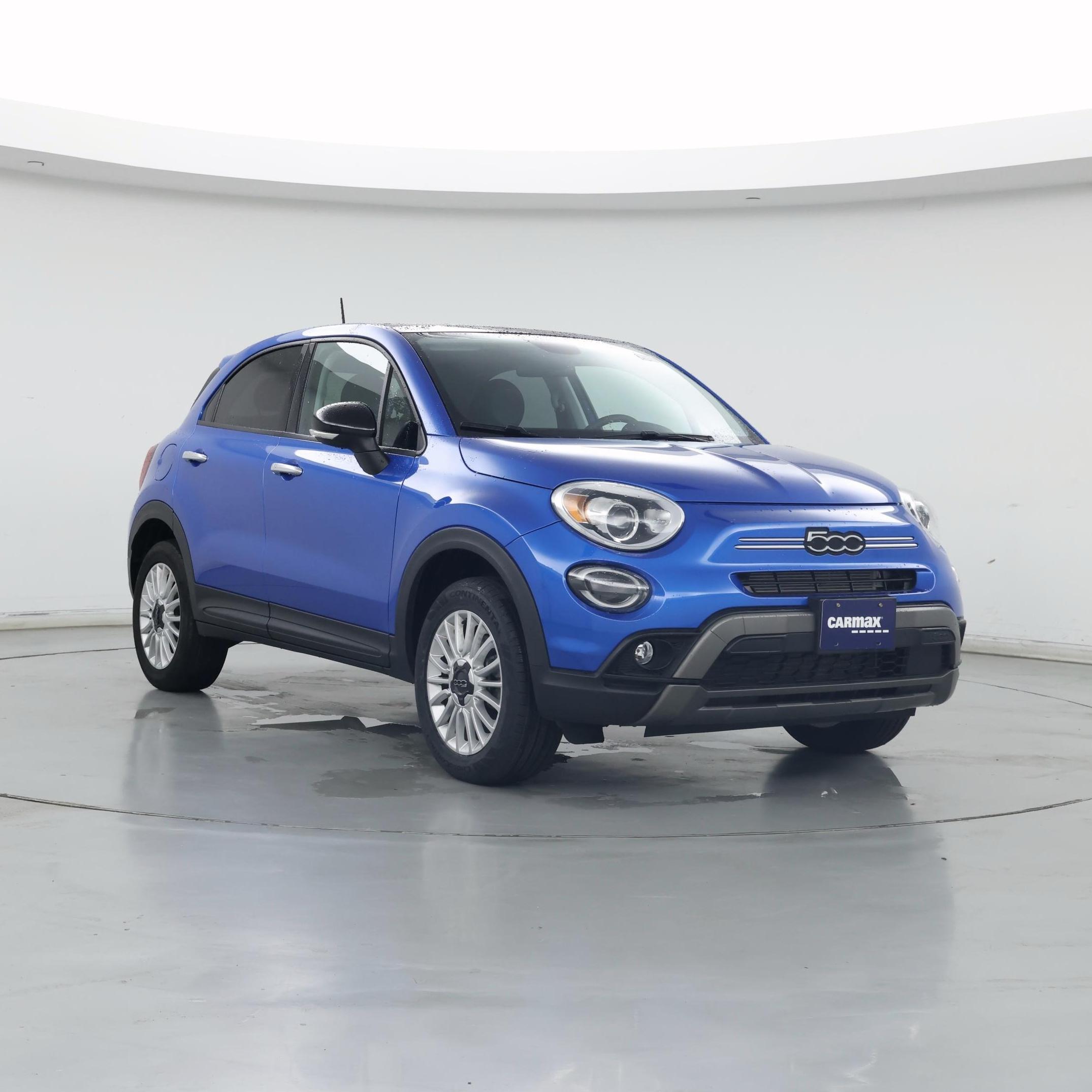 2022 FIAT 500X Trekking AWD