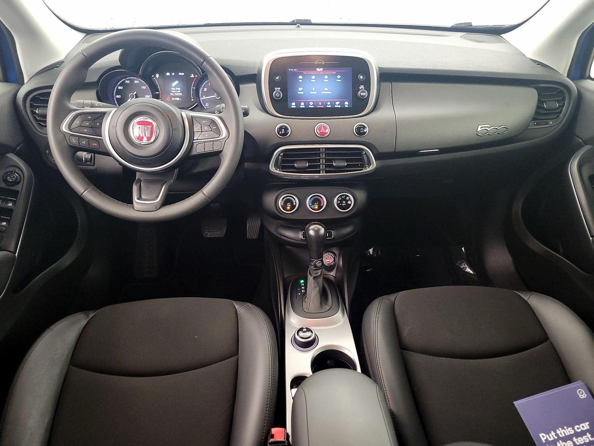 Thumbnail: 2022 Fiat 500X - 9