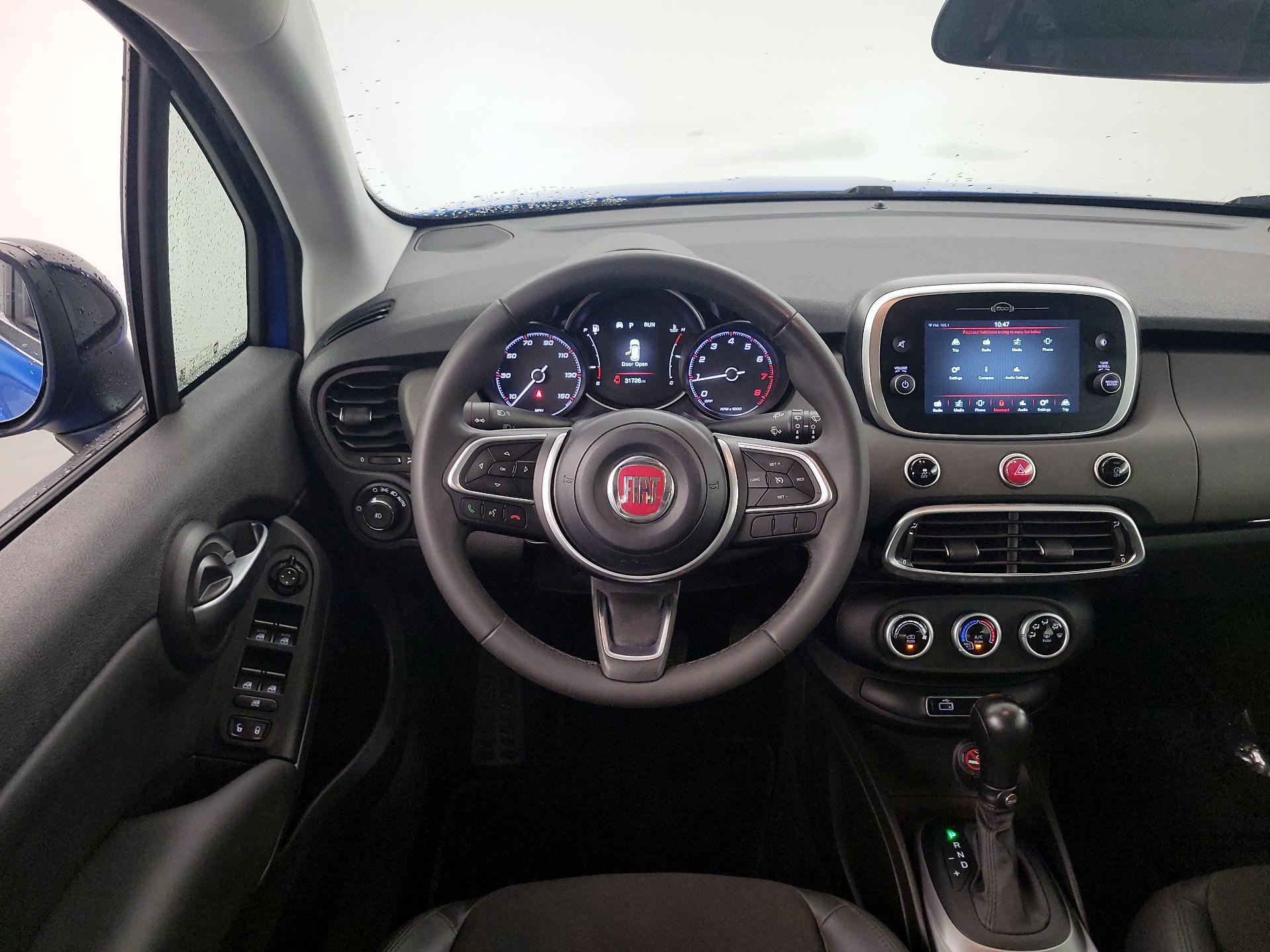 Thumbnail: 2022 Fiat 500X - 10