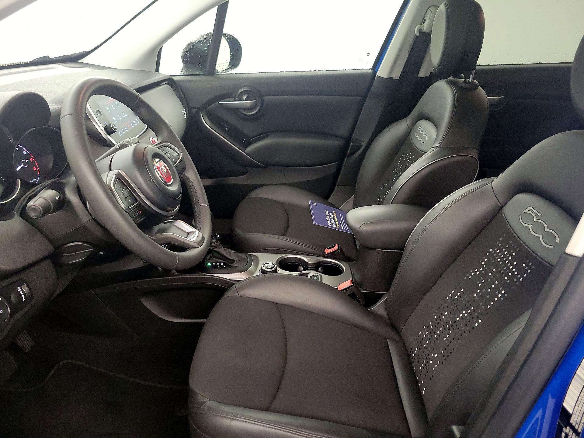 Thumbnail: 2022 Fiat 500X - 11