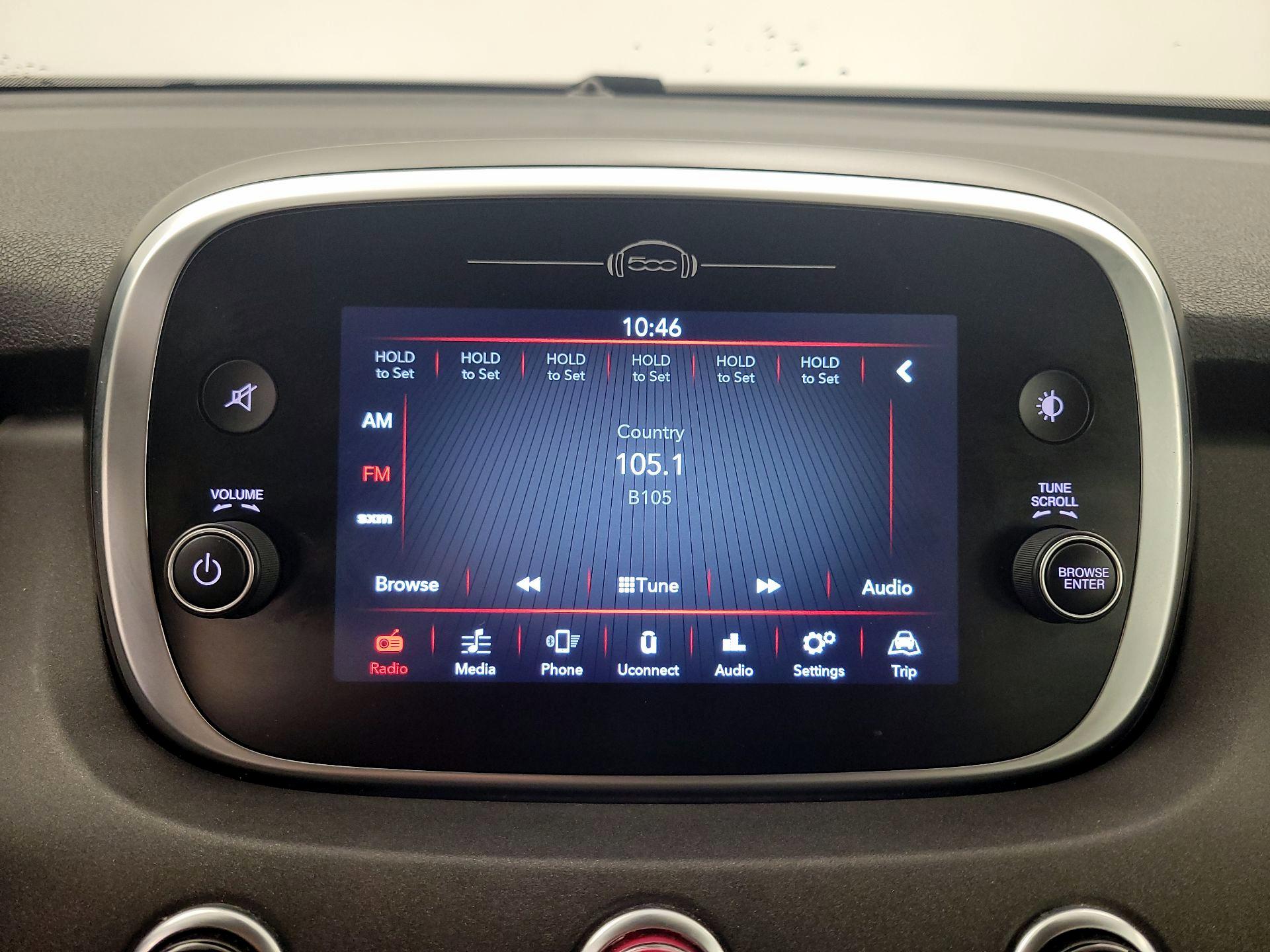 Thumbnail: 2022 Fiat 500X - 15