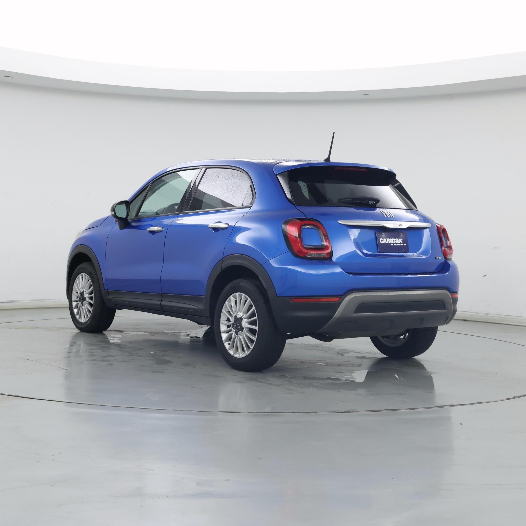 Thumbnail: 2022 Fiat 500X - 2