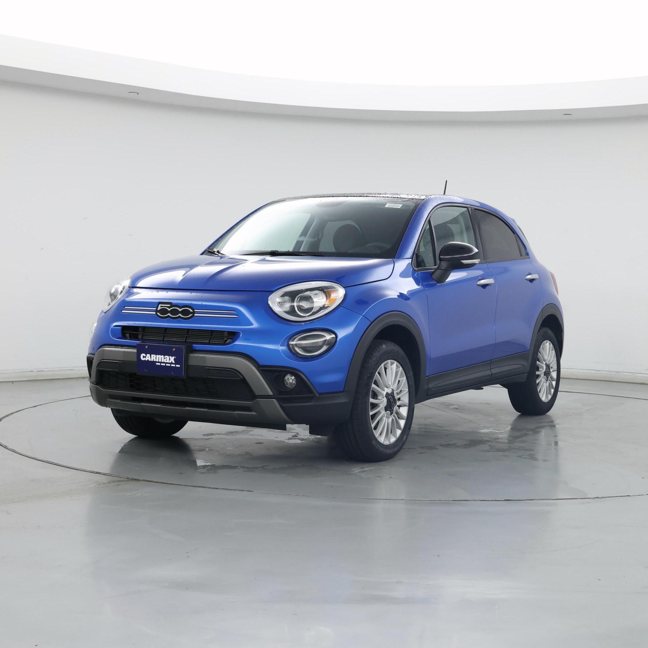 Thumbnail: 2022 Fiat 500X - 4