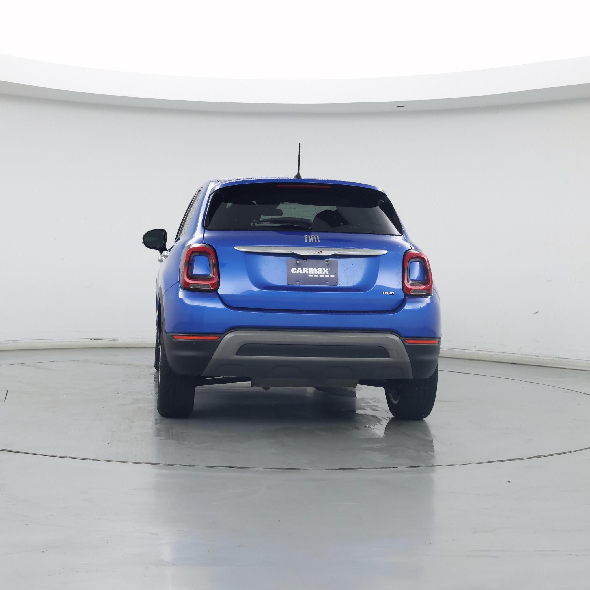 Thumbnail: 2022 Fiat 500X - 6