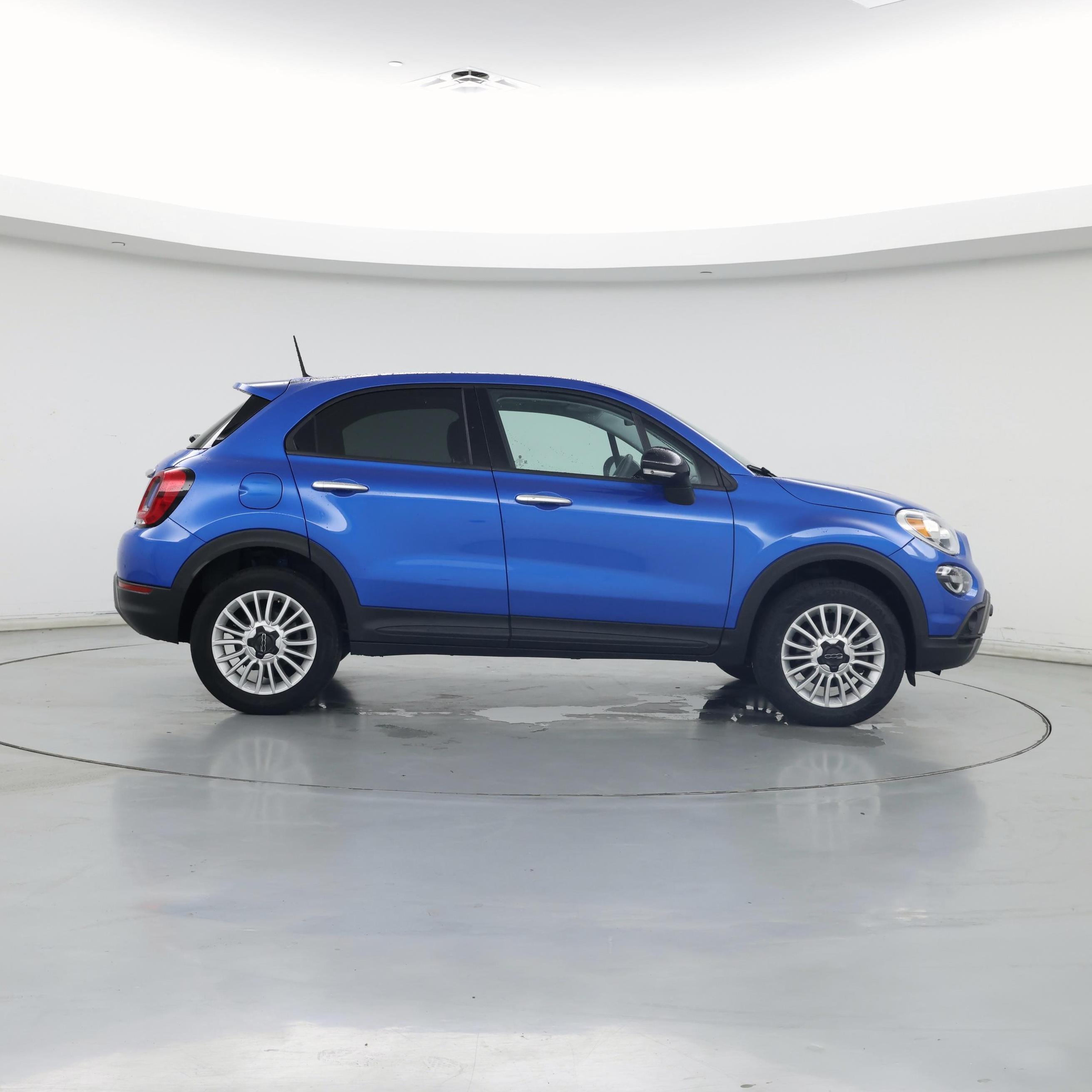Thumbnail: 2022 Fiat 500X - 7