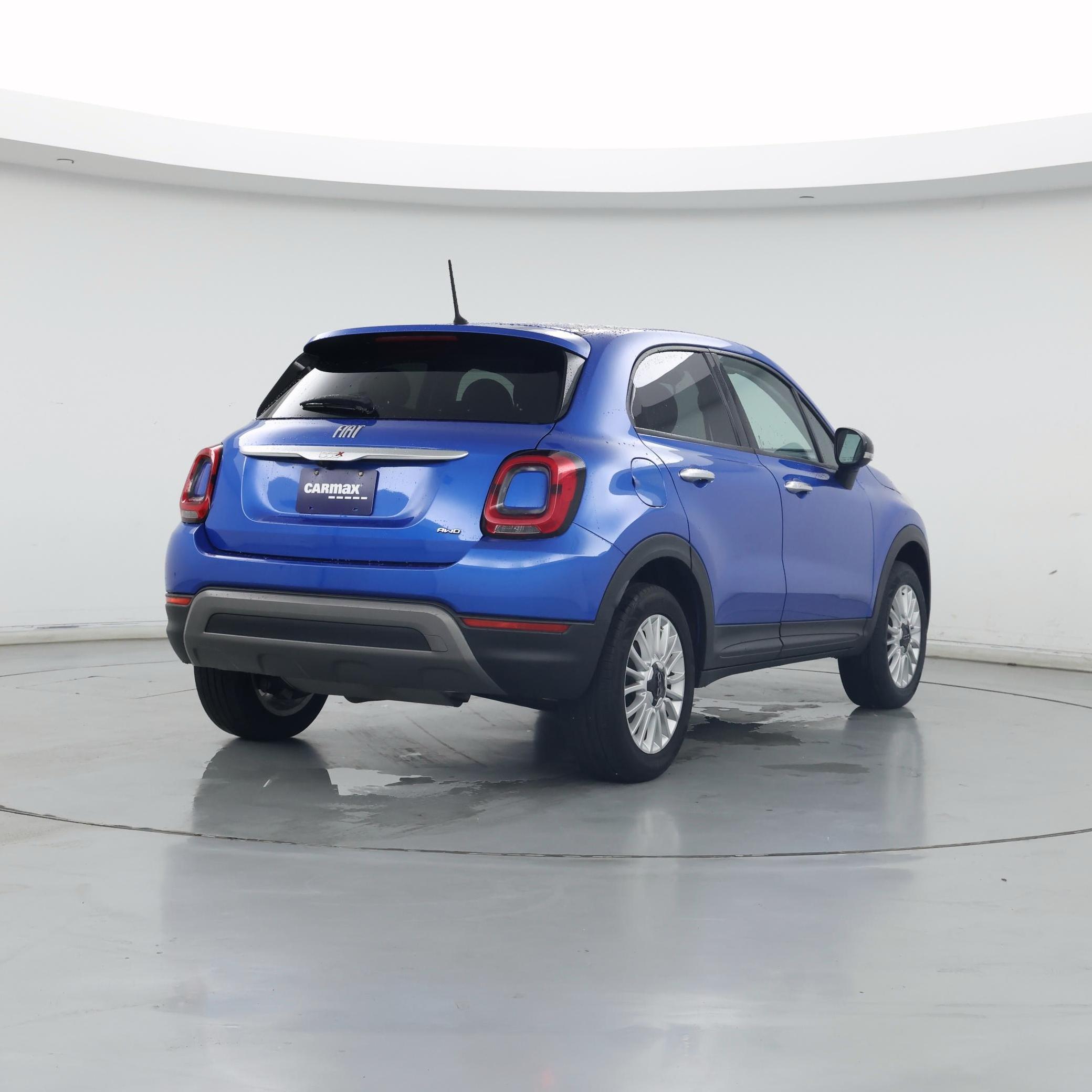 Thumbnail: 2022 Fiat 500X - 8