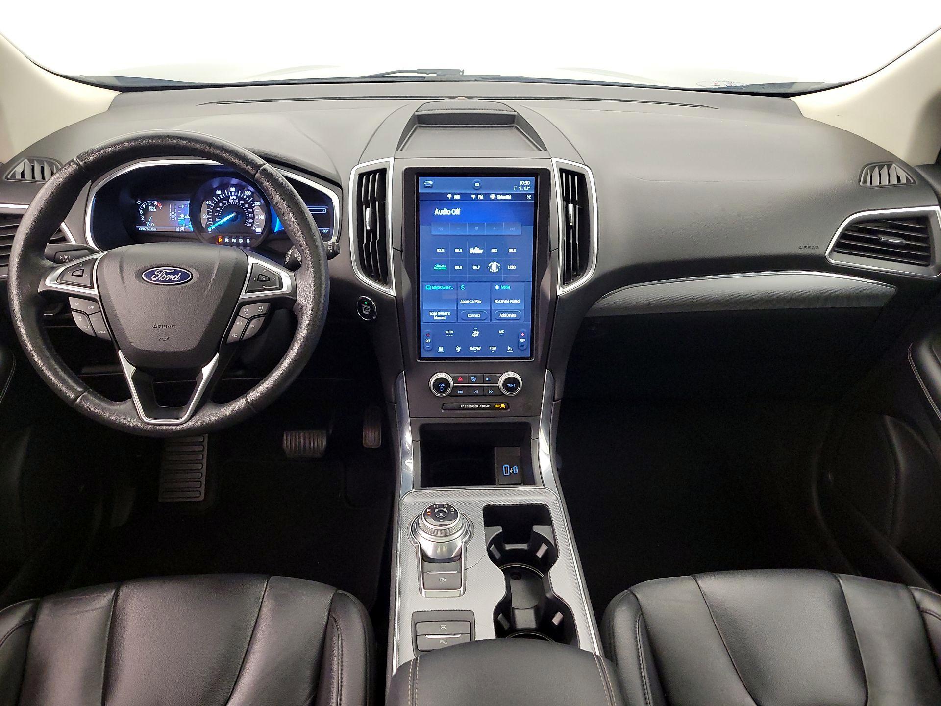 Thumbnail: 2021 Ford Edge - 9