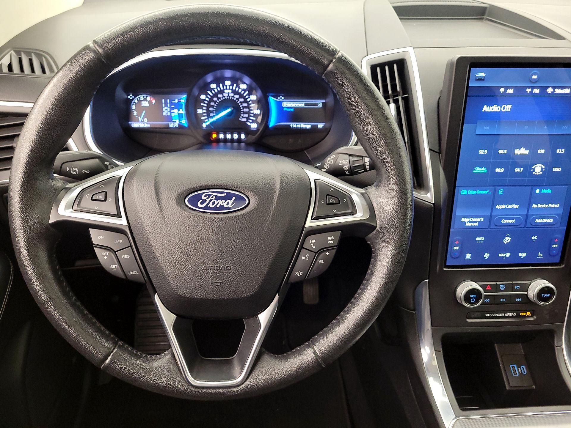 Thumbnail: 2021 Ford Edge - 10