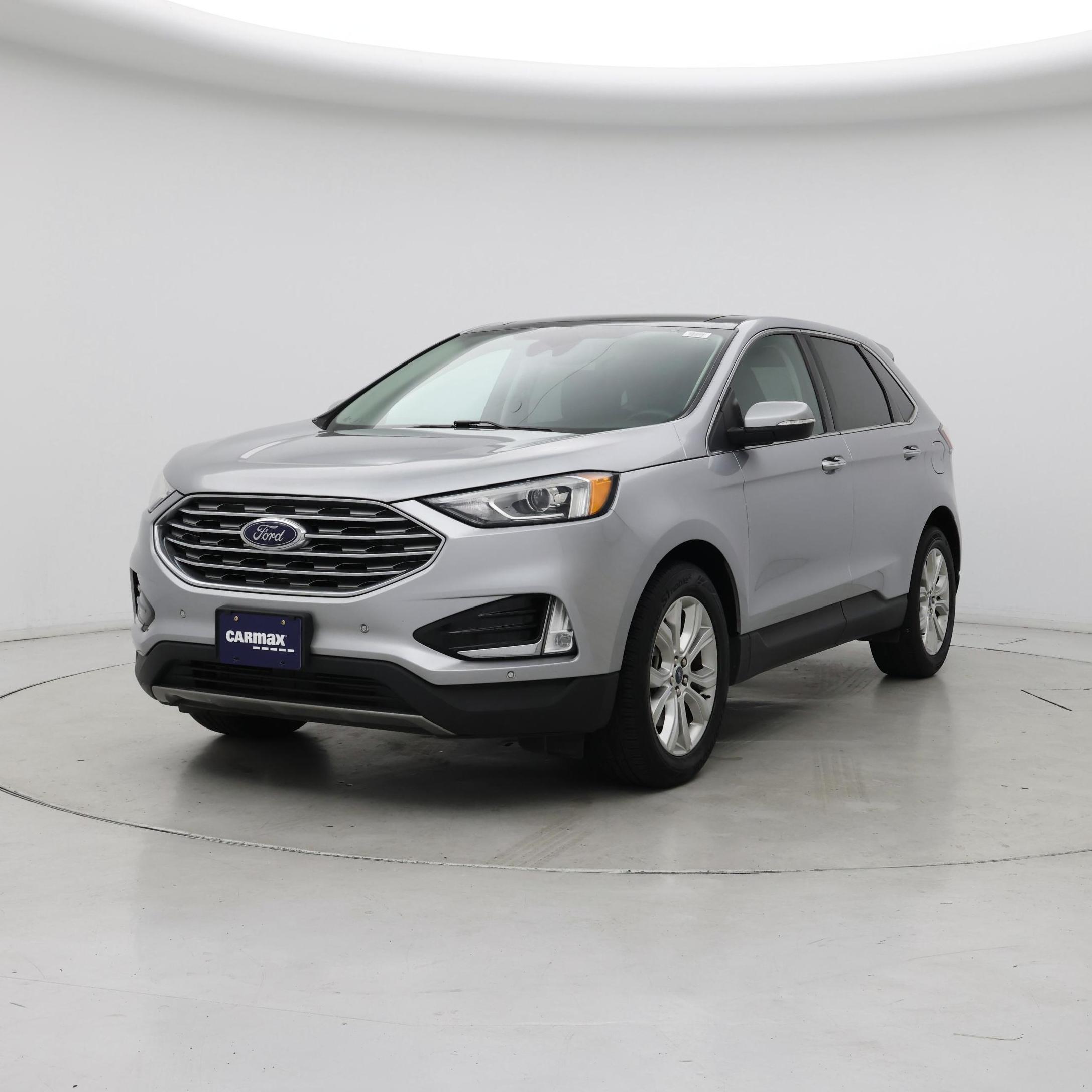 Thumbnail: 2021 Ford Edge - 4