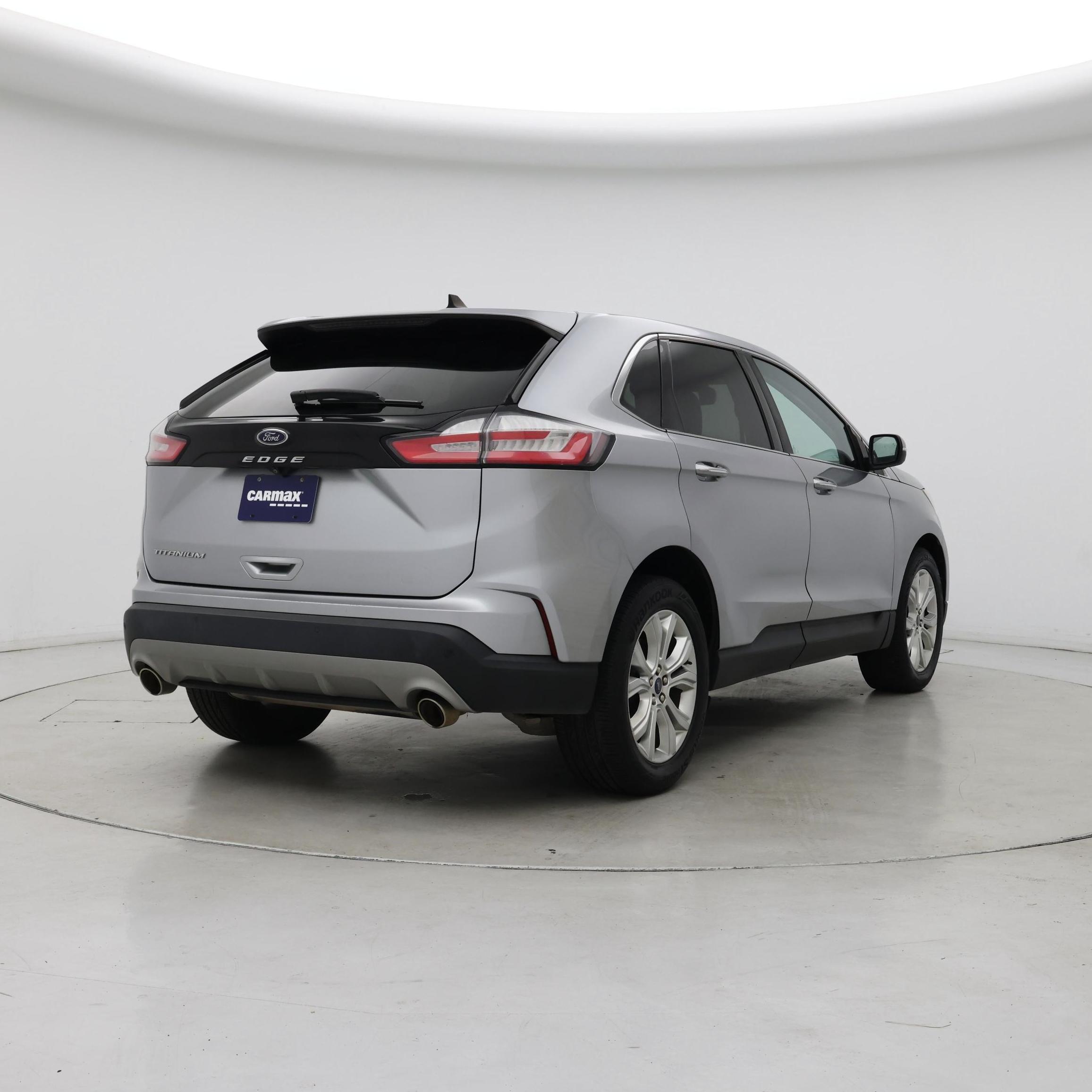 Thumbnail: 2021 Ford Edge - 8