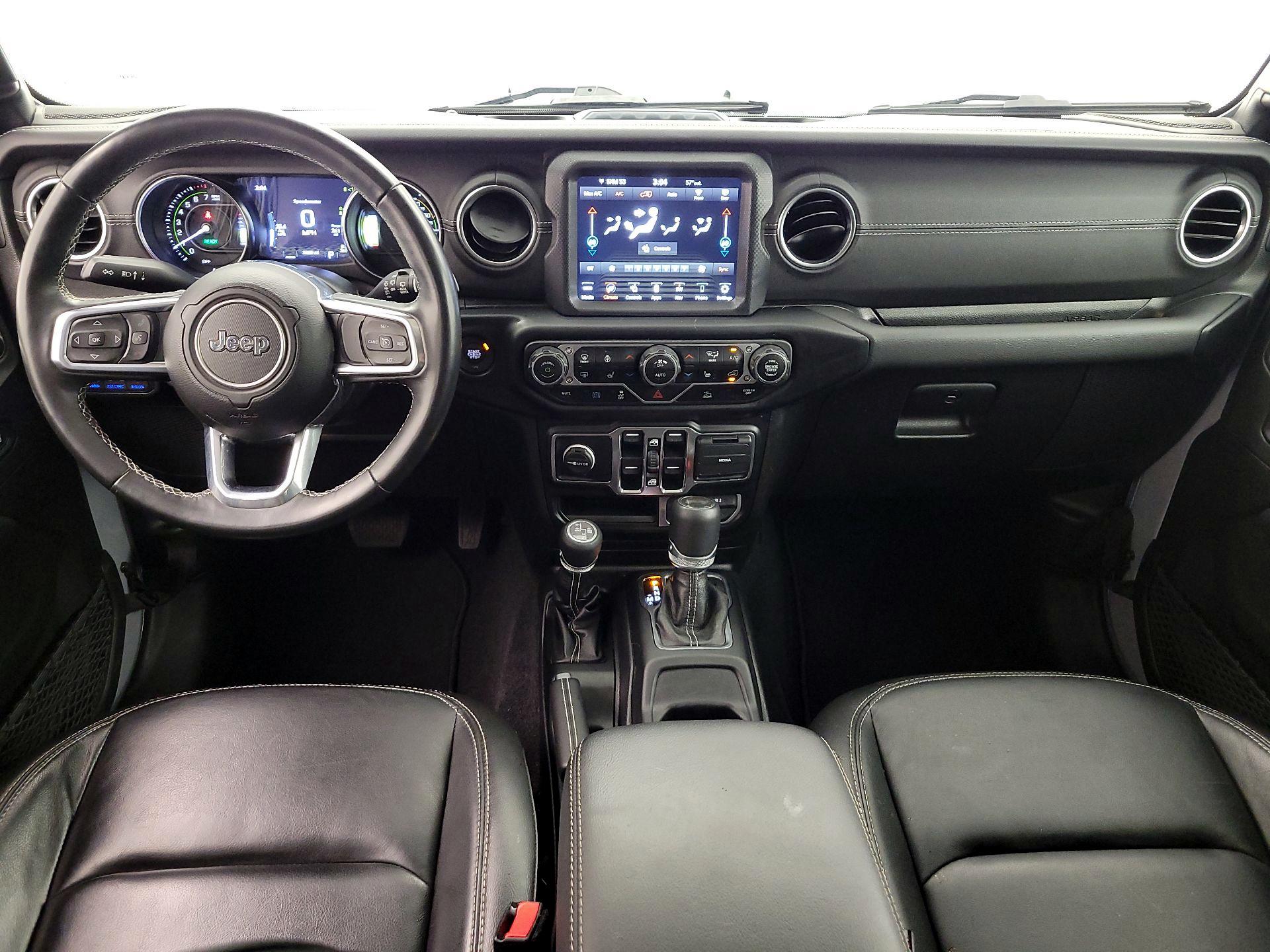 Thumbnail: 2023 Jeep Wrangler - 9