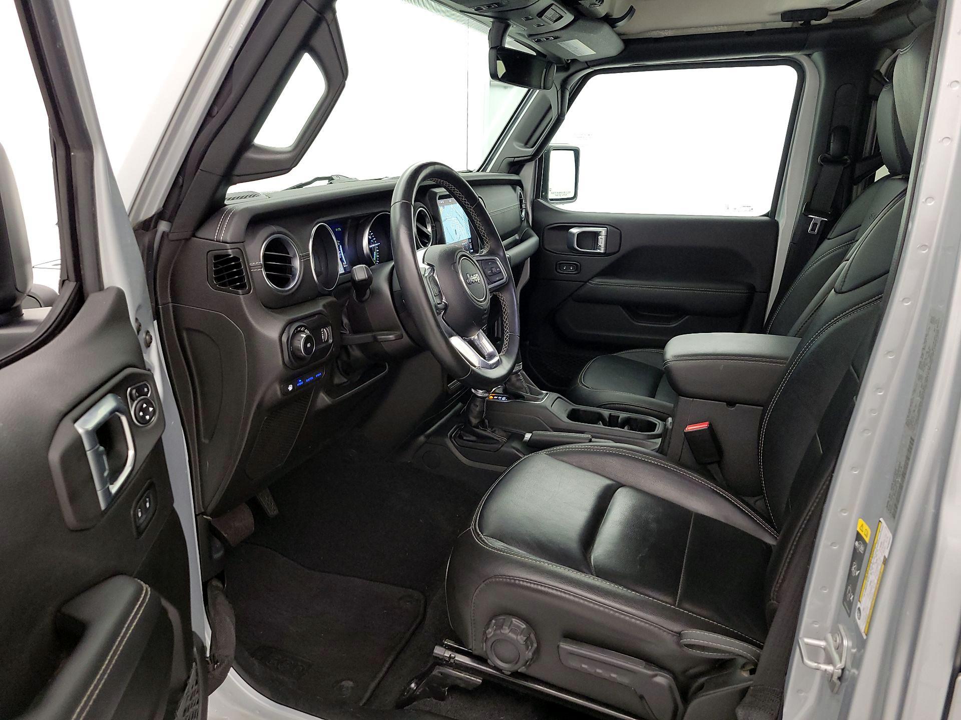 Thumbnail: 2023 Jeep Wrangler - 11
