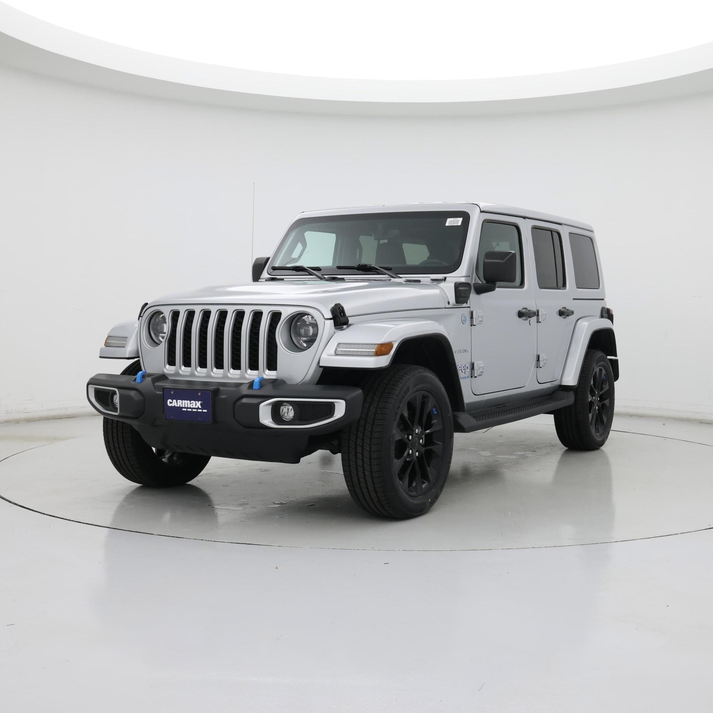 Thumbnail: 2023 Jeep Wrangler - 4