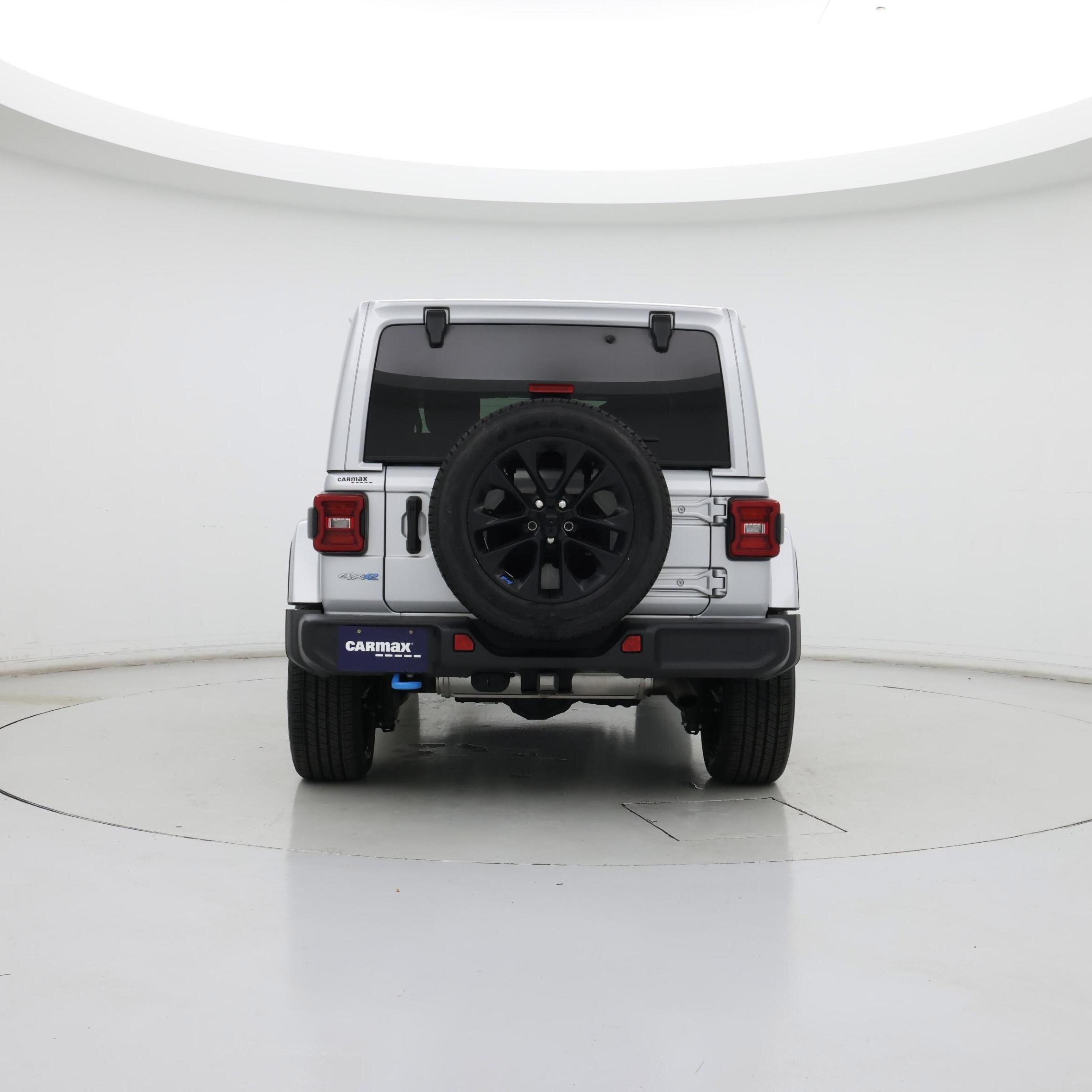 Thumbnail: 2023 Jeep Wrangler - 6