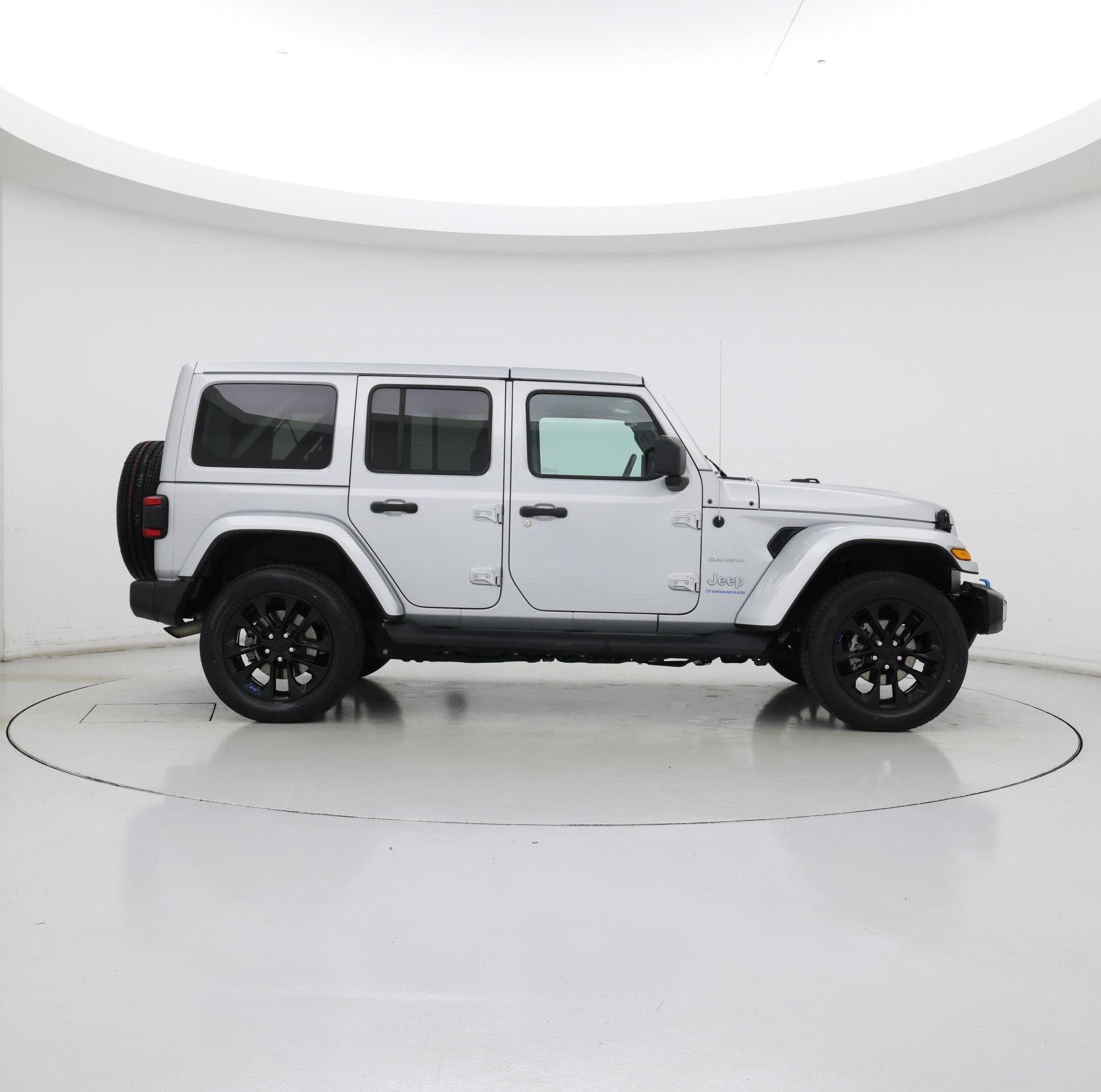 Thumbnail: 2023 Jeep Wrangler - 7