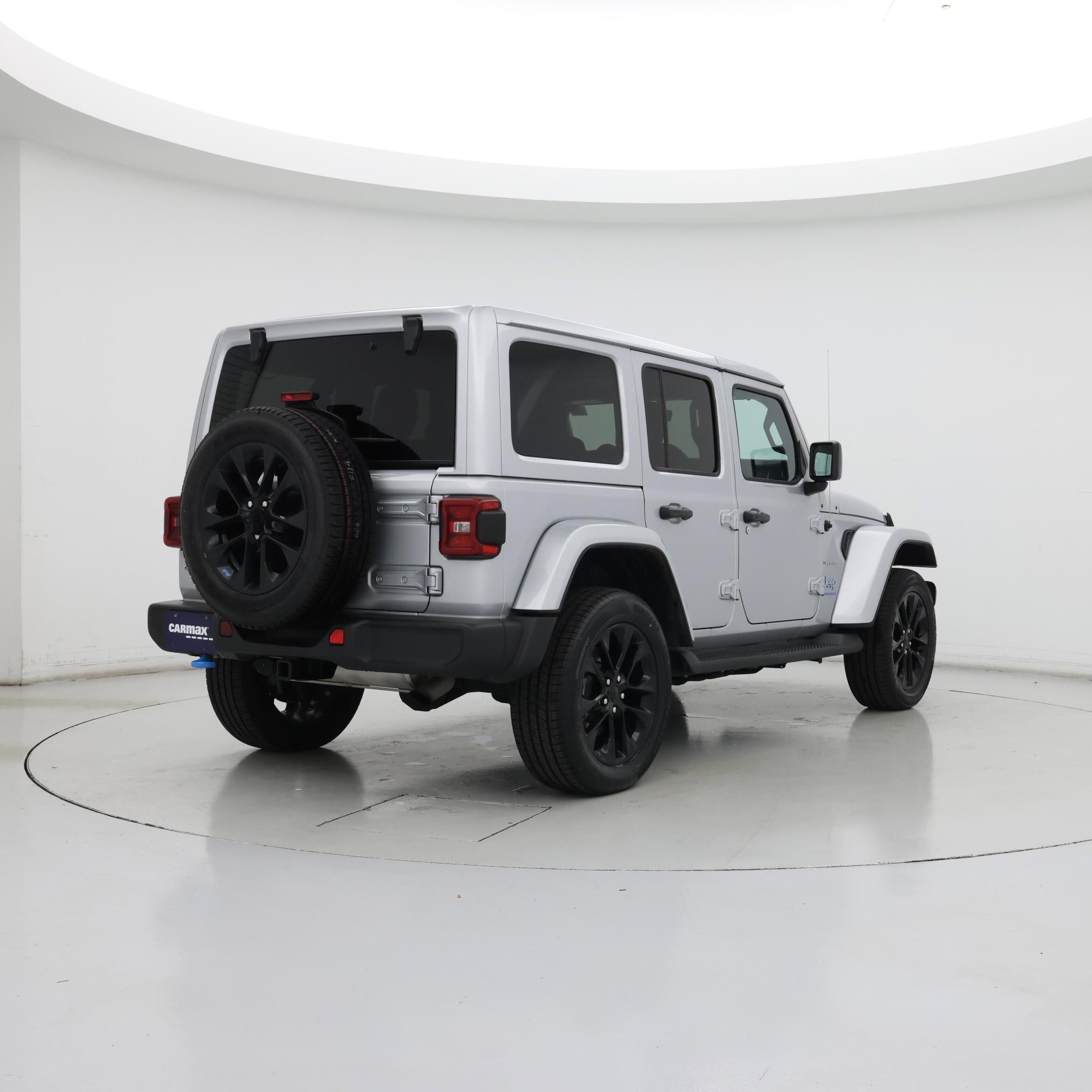 Thumbnail: 2023 Jeep Wrangler - 8