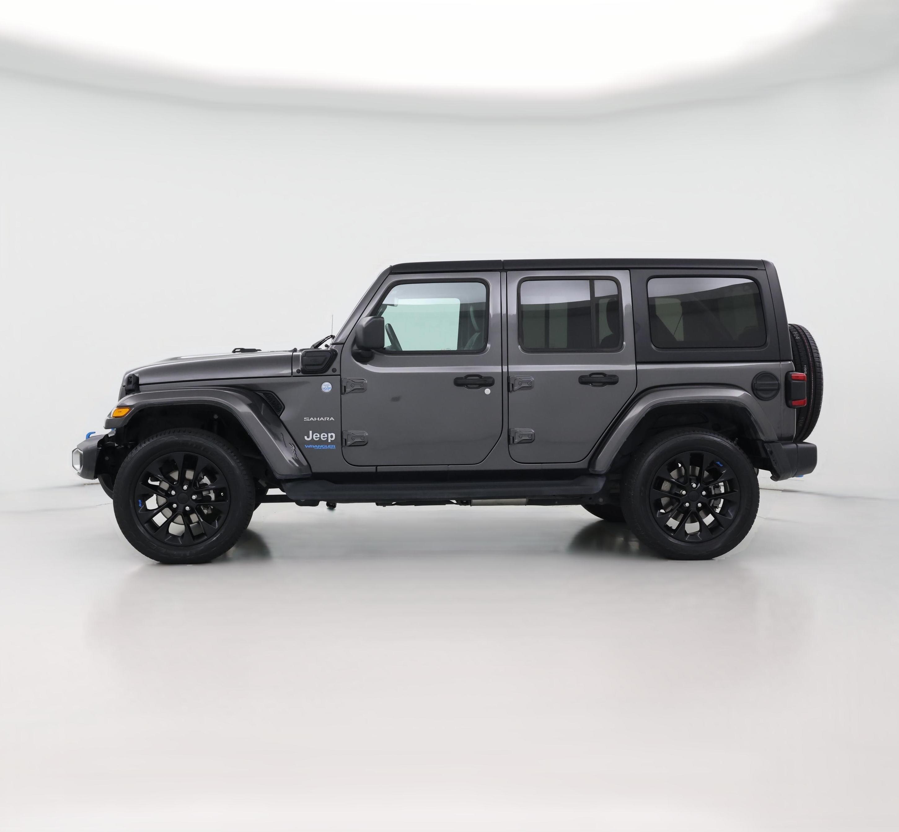 Thumbnail: 2022 Jeep Wrangler - 1