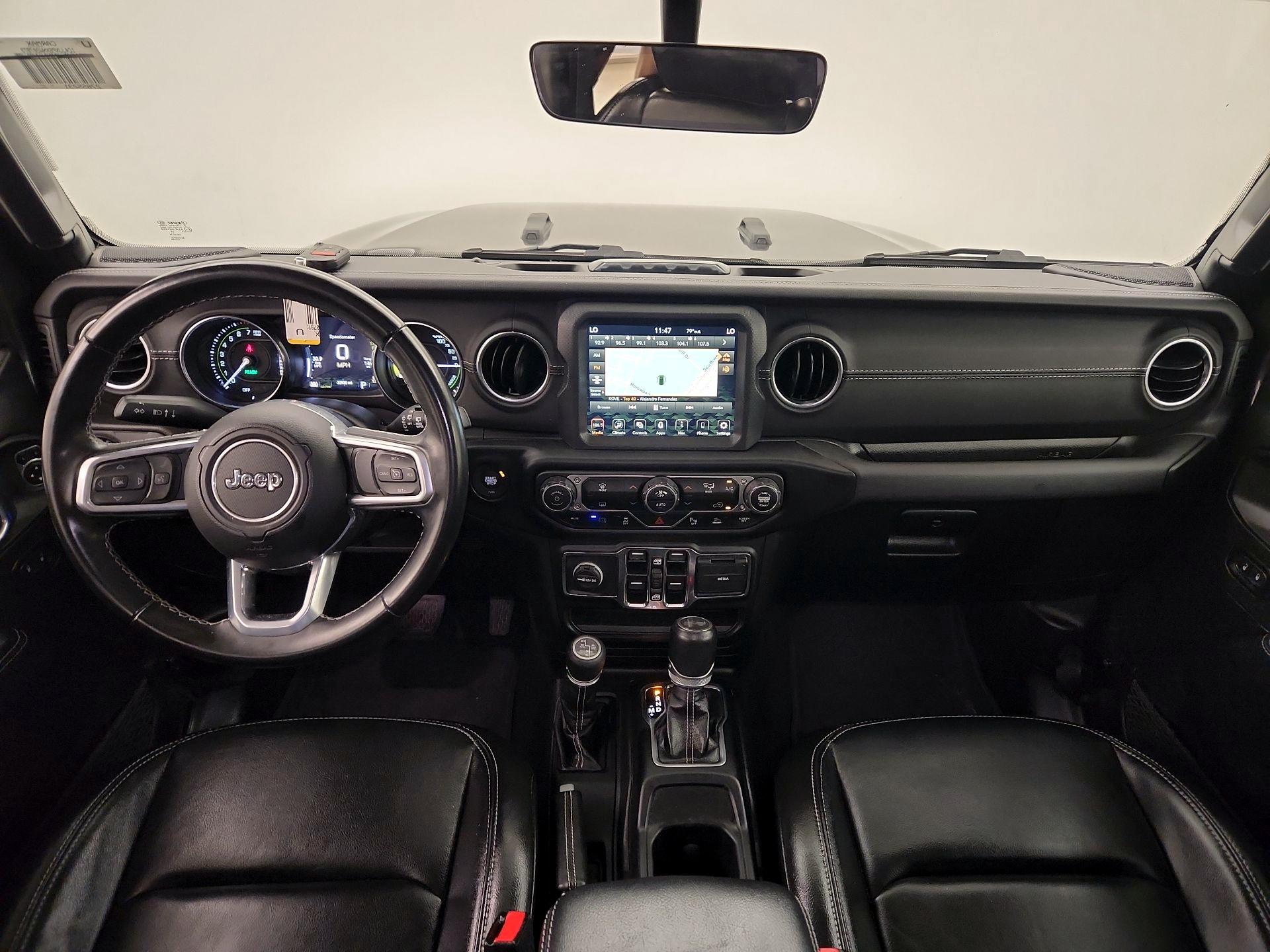Thumbnail: 2022 Jeep Wrangler - 9