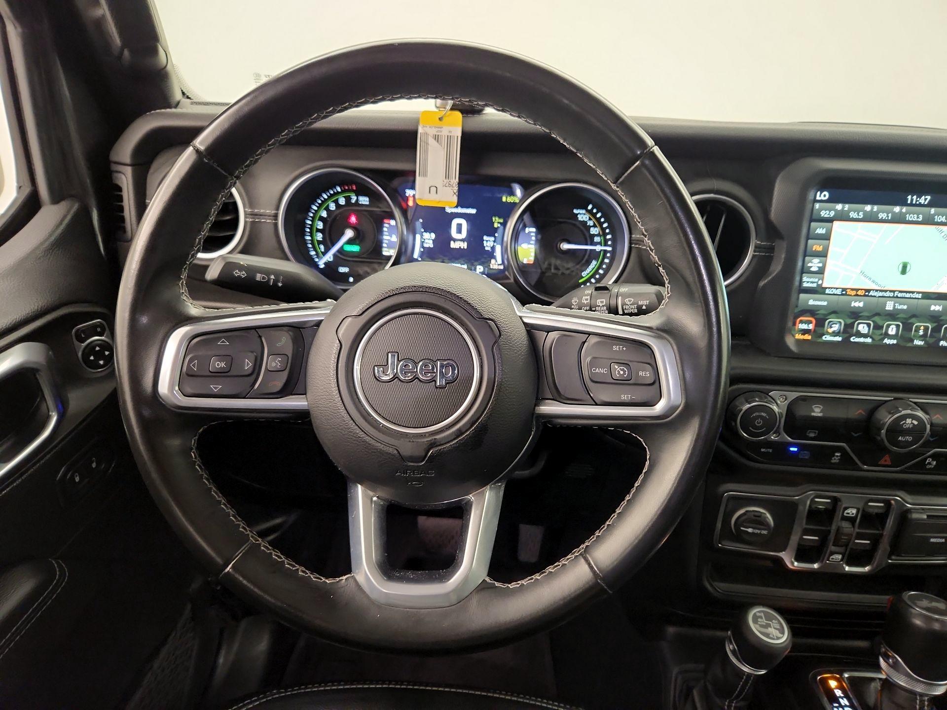 Thumbnail: 2022 Jeep Wrangler - 10