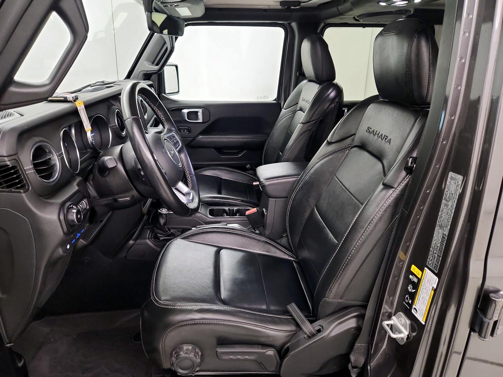 Thumbnail: 2022 Jeep Wrangler - 11