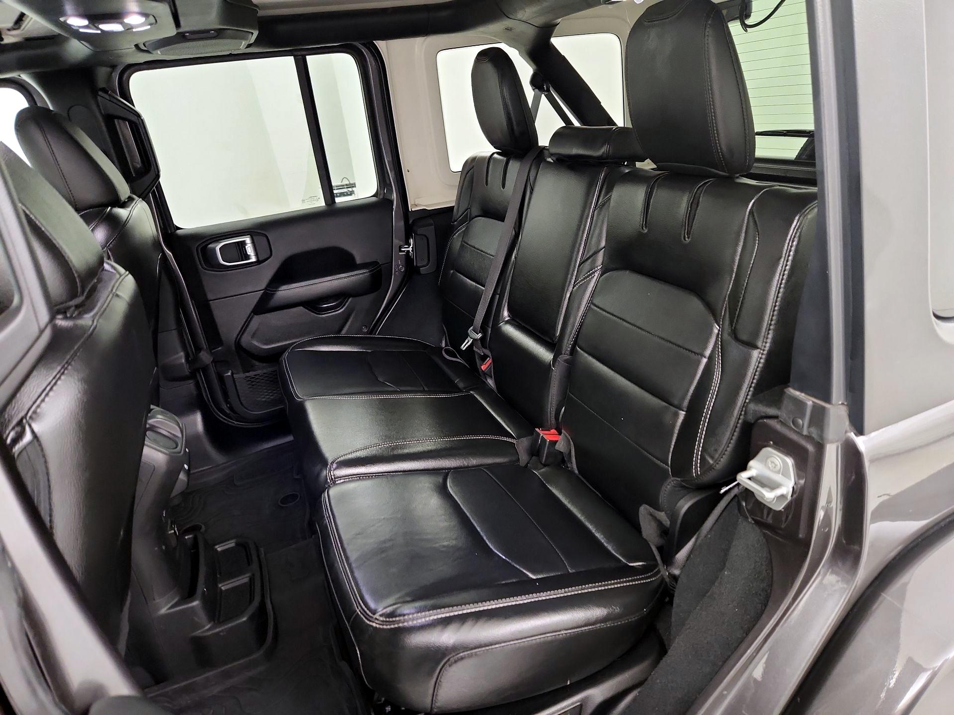 Thumbnail: 2022 Jeep Wrangler - 20