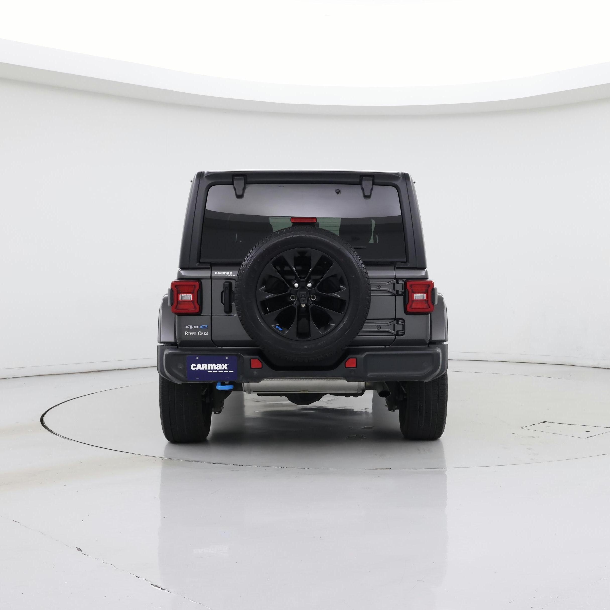 Thumbnail: 2022 Jeep Wrangler - 3
