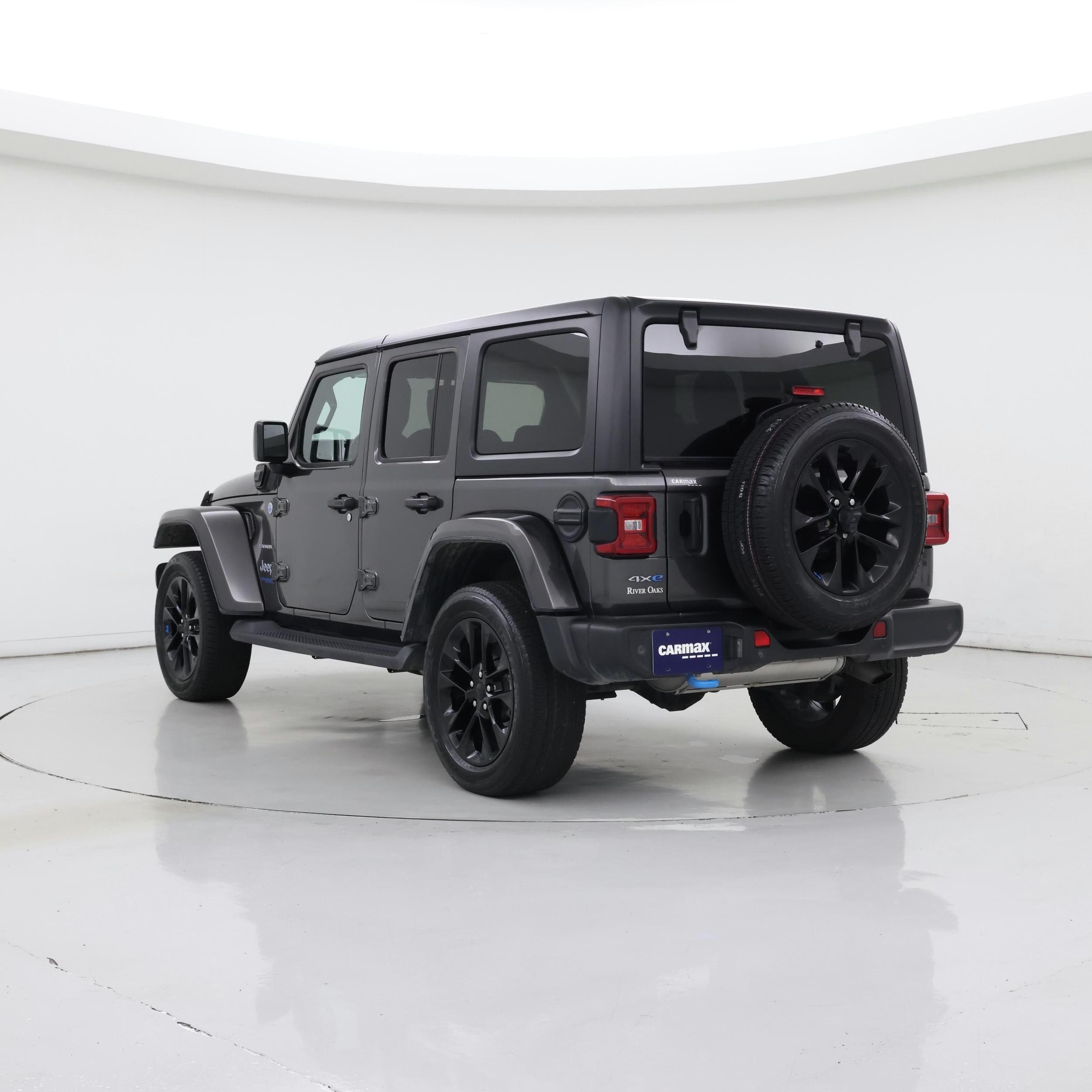 Thumbnail: 2022 Jeep Wrangler - 4