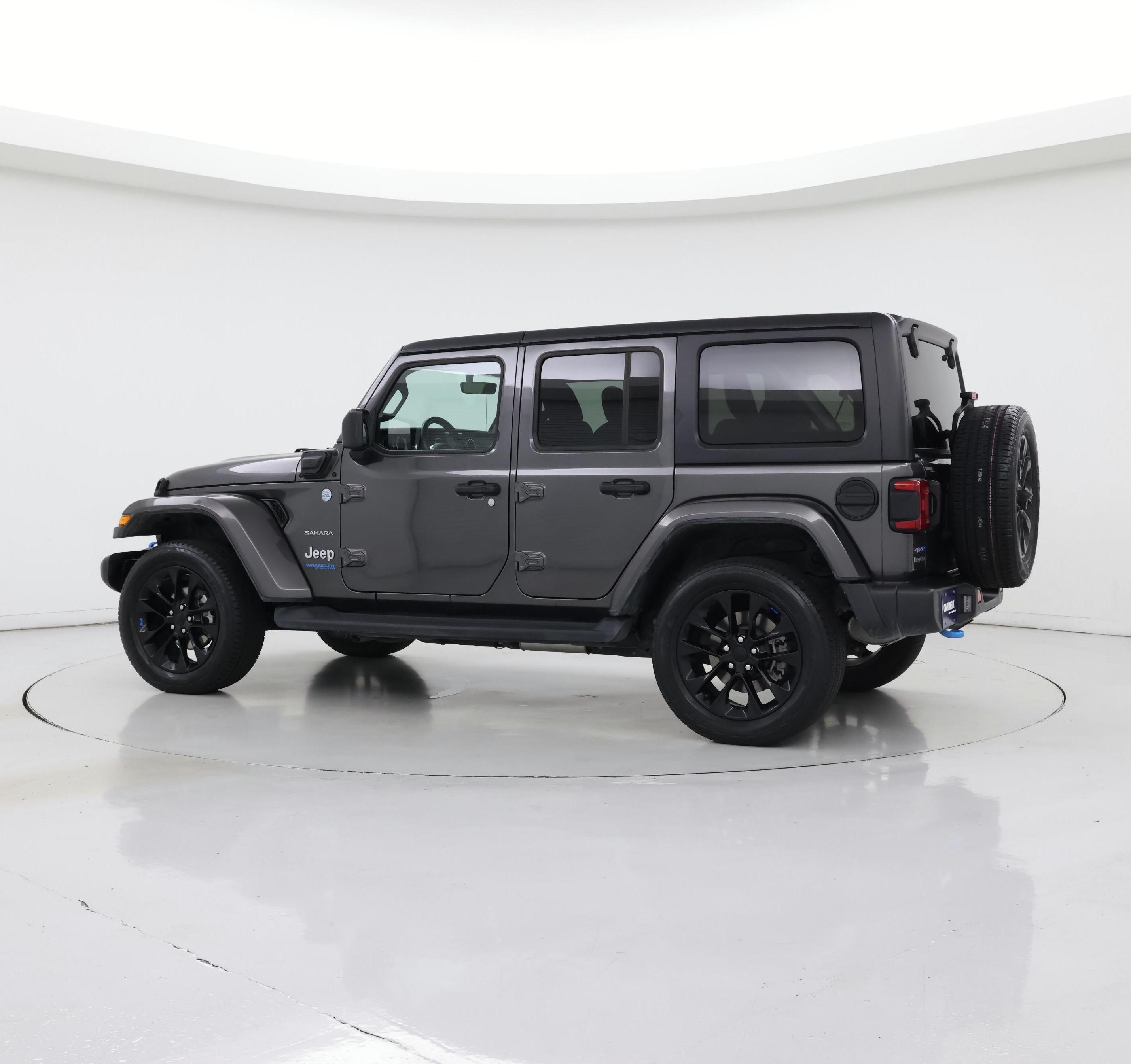 Thumbnail: 2022 Jeep Wrangler - 5