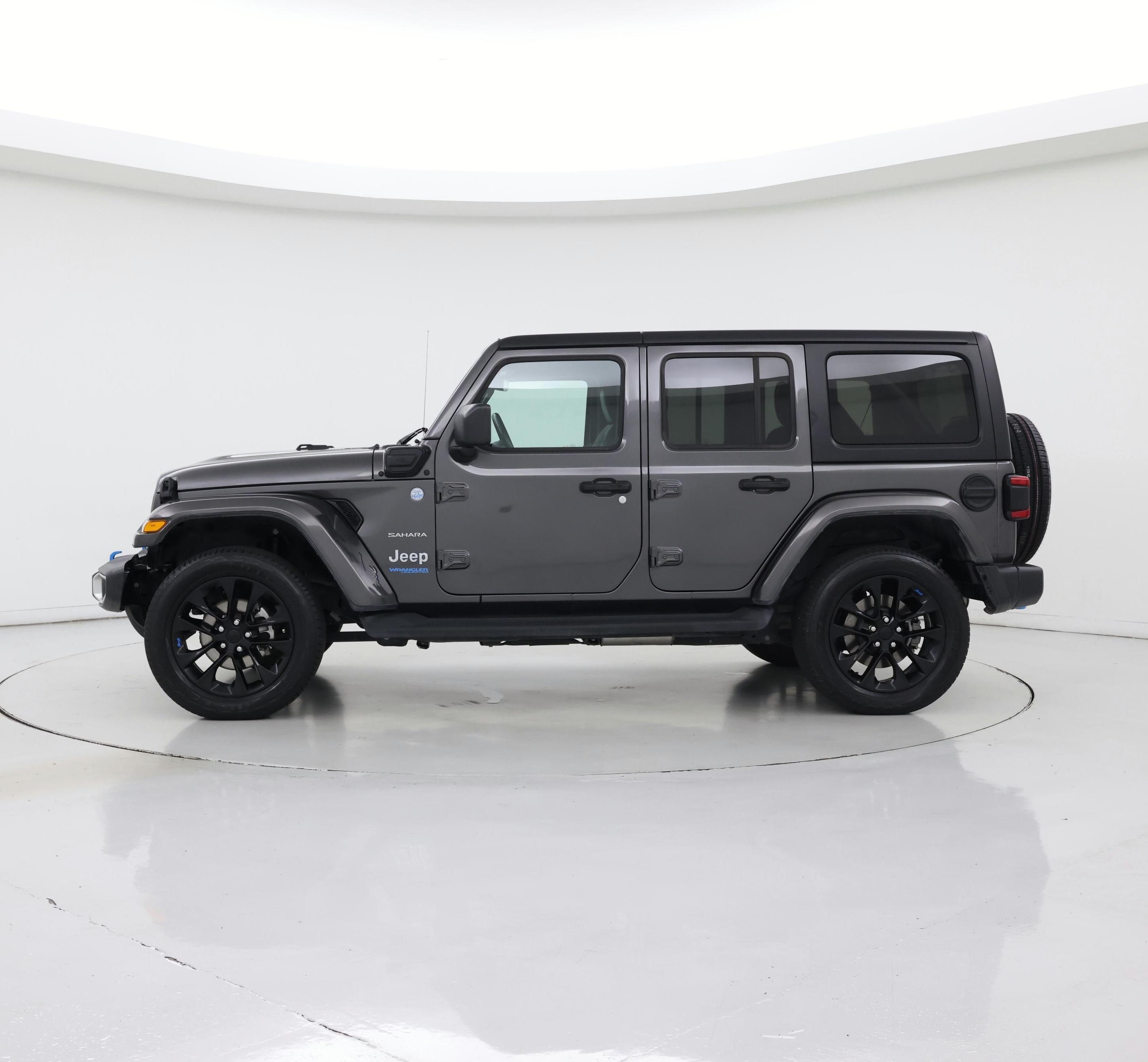 Thumbnail: 2022 Jeep Wrangler - 7