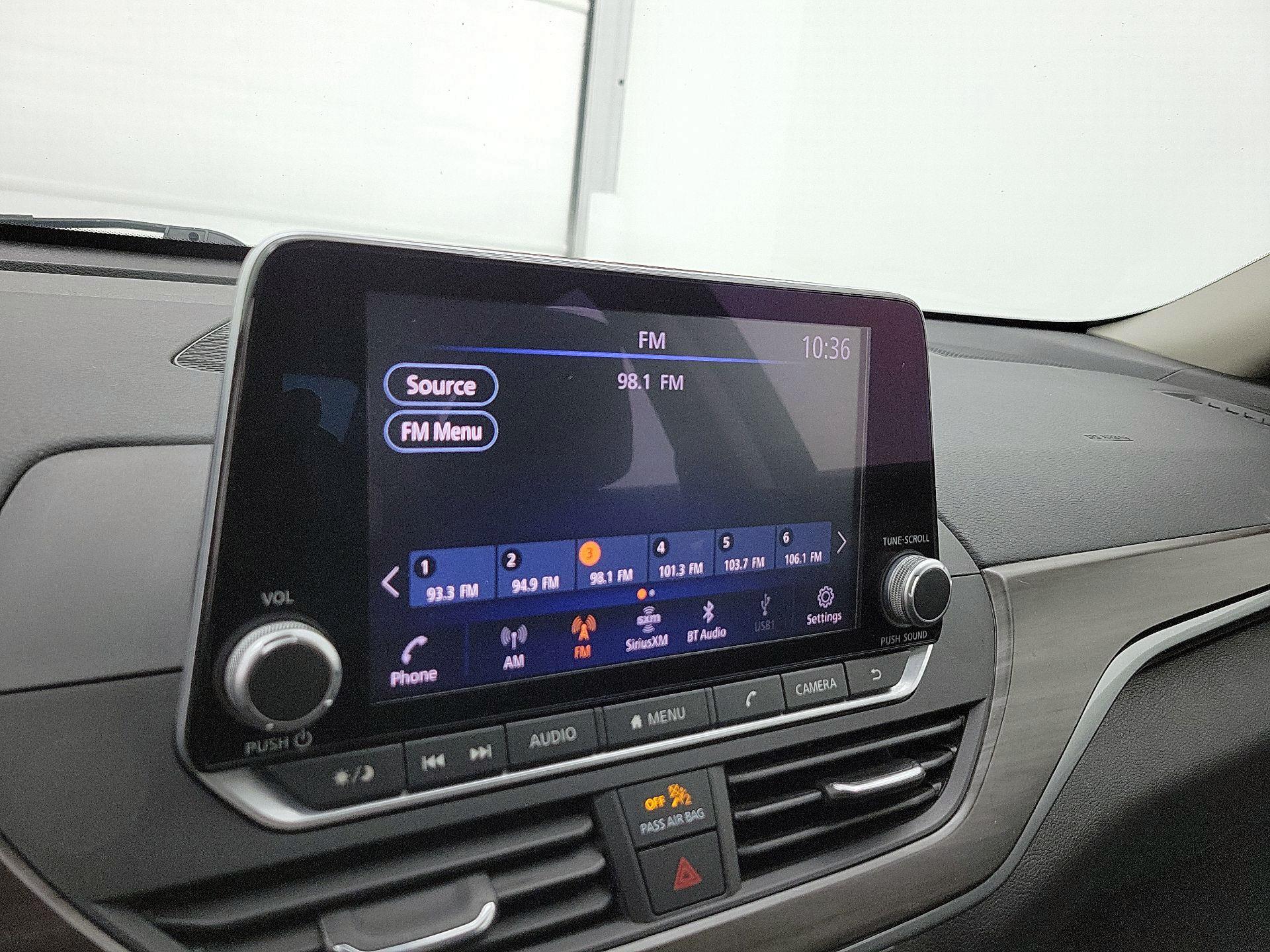 Thumbnail: 2023 Nissan Altima - 15