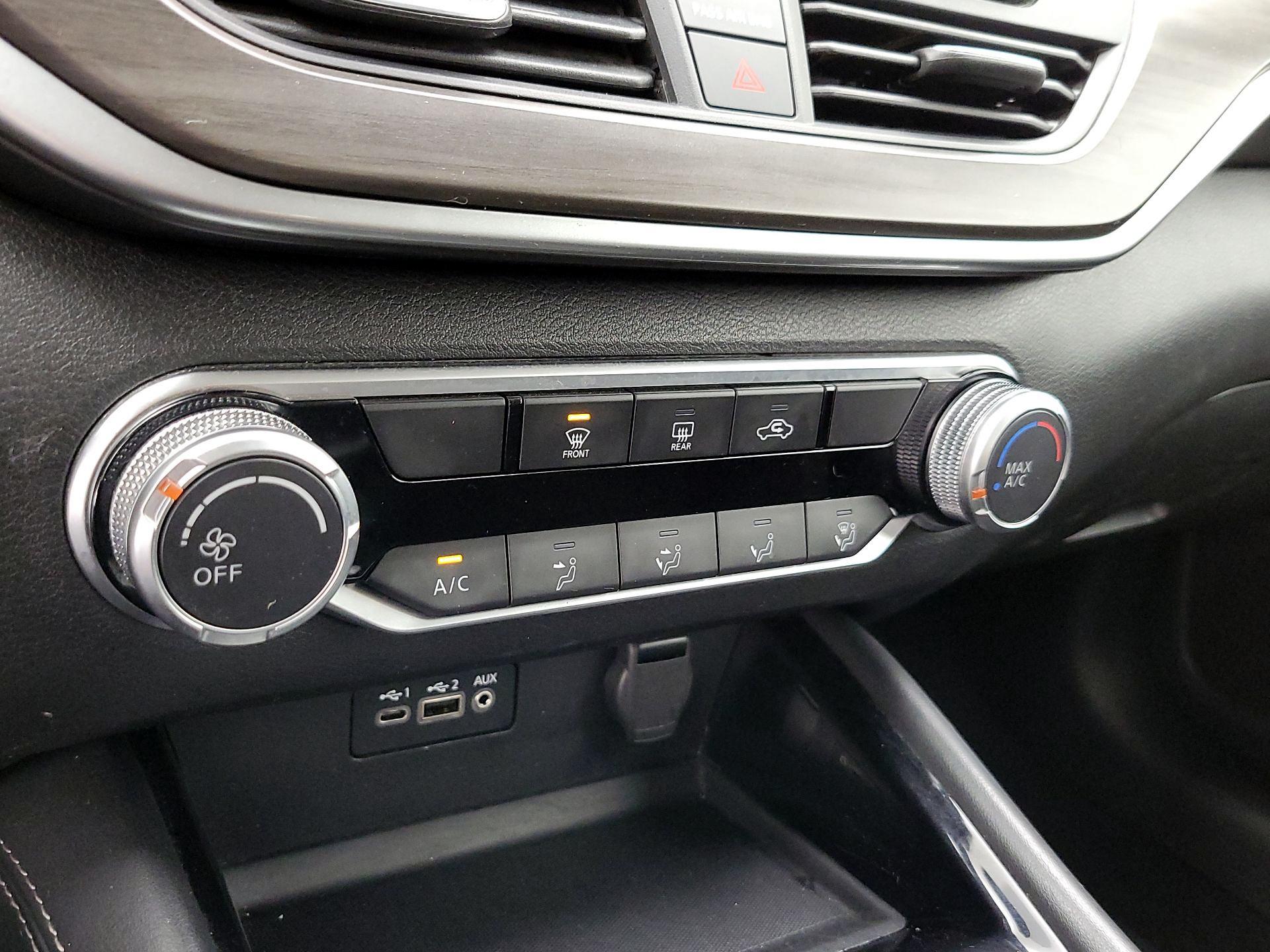 Thumbnail: 2023 Nissan Altima - 16