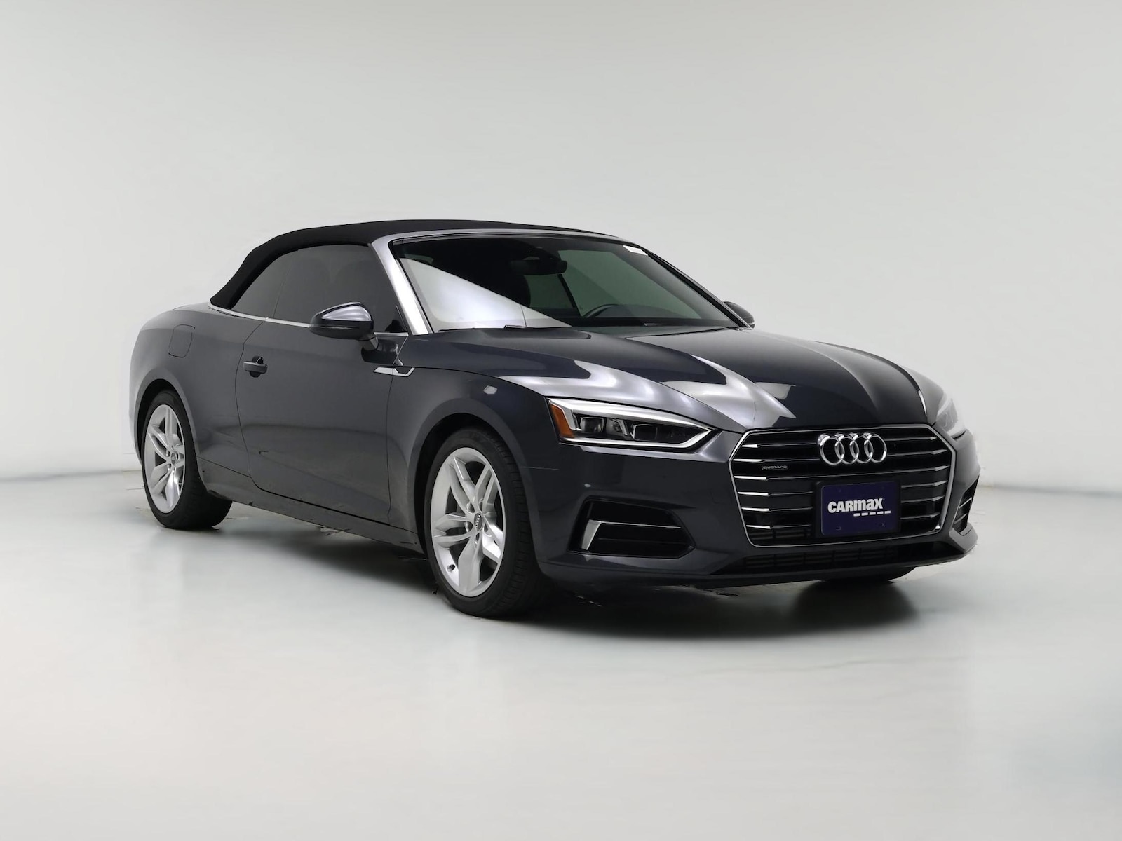 2019 Audi A5 Cabriolet