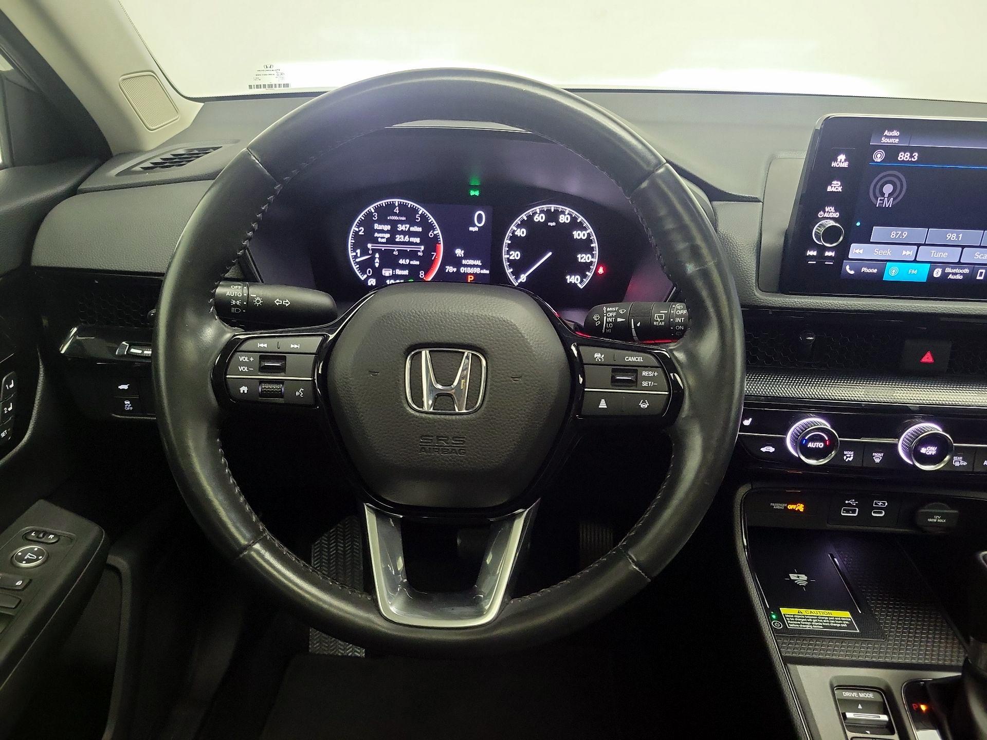 Thumbnail: 2024 Honda CR-V - 10